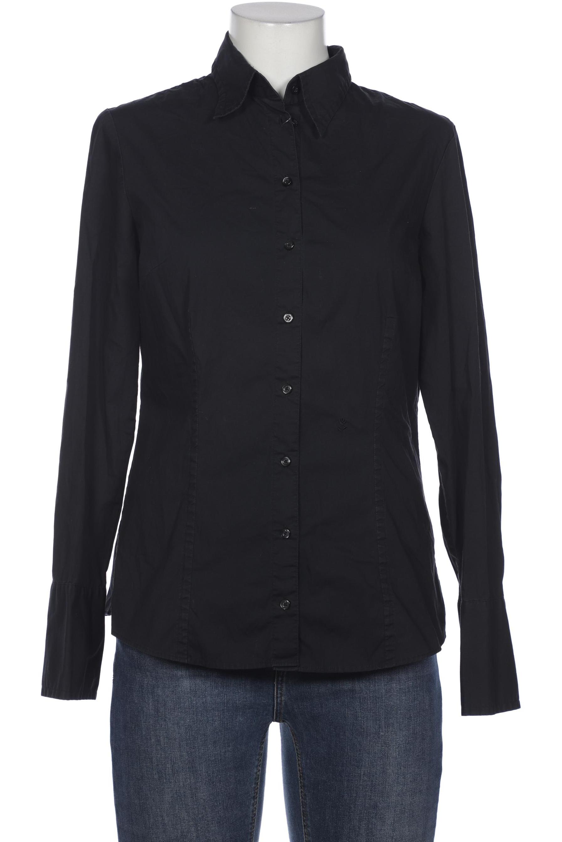 

Seidensticker Damen Bluse, schwarz, Gr. 40