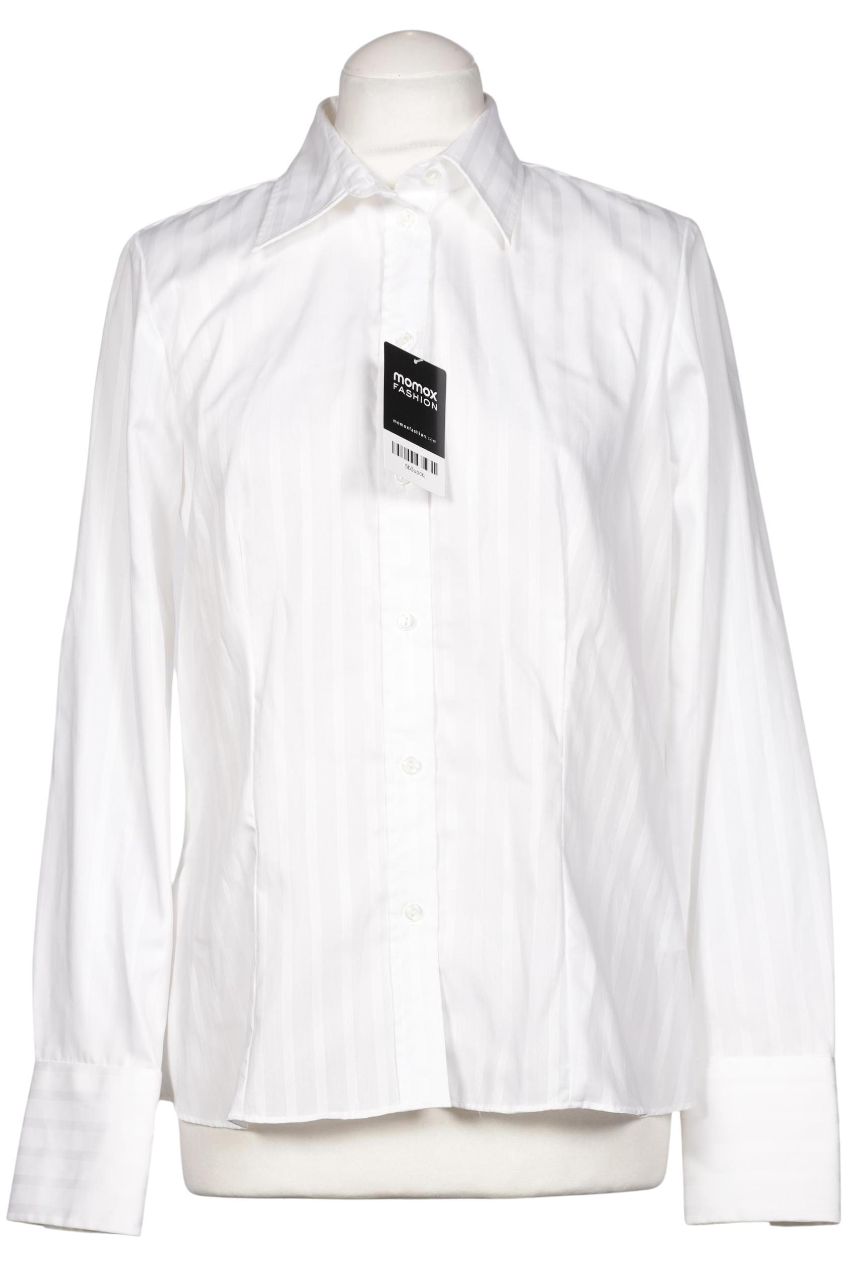 

Seidensticker Damen Bluse, weiß, Gr. 38