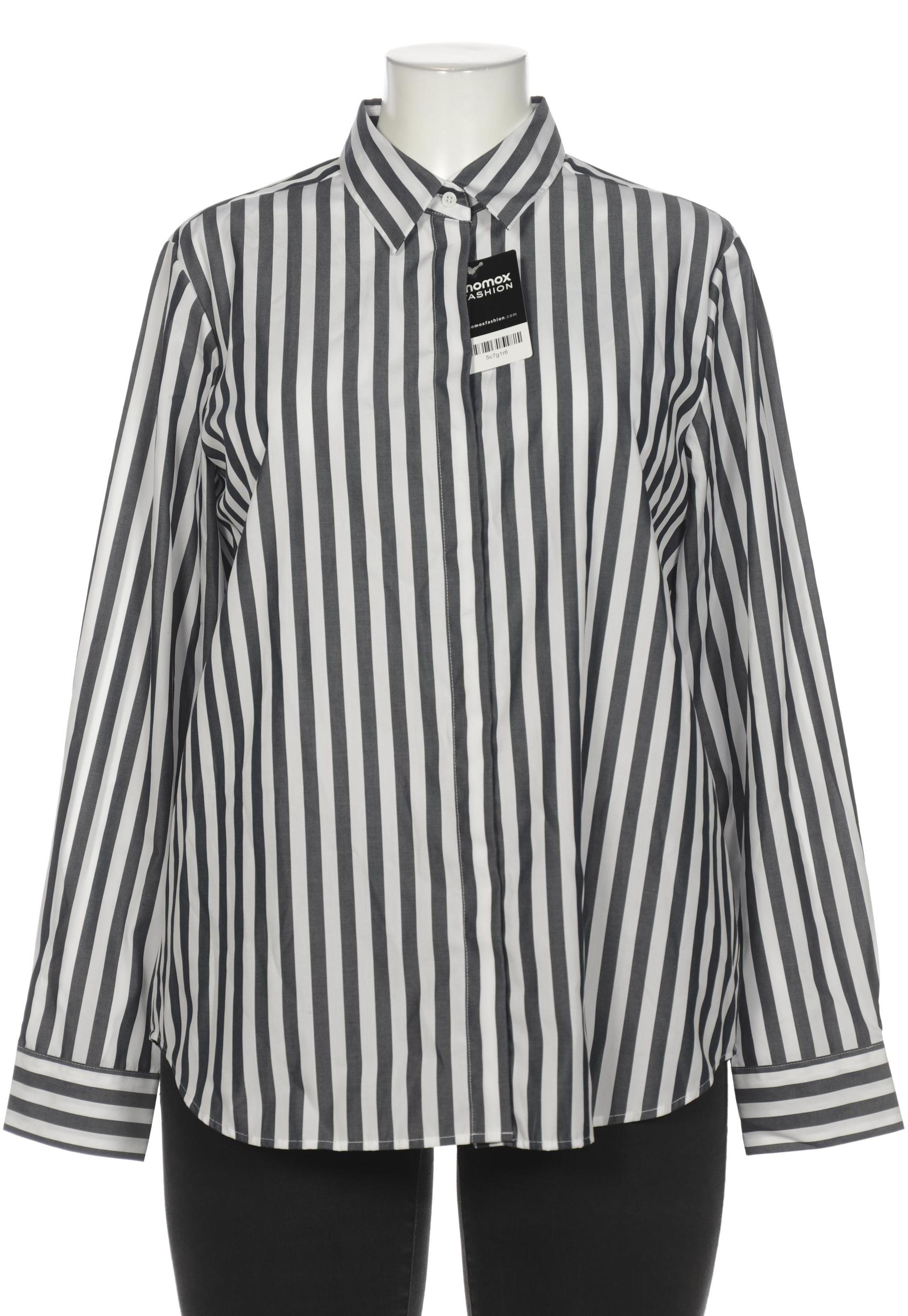 

Seidensticker Damen Bluse, grau, Gr. 42