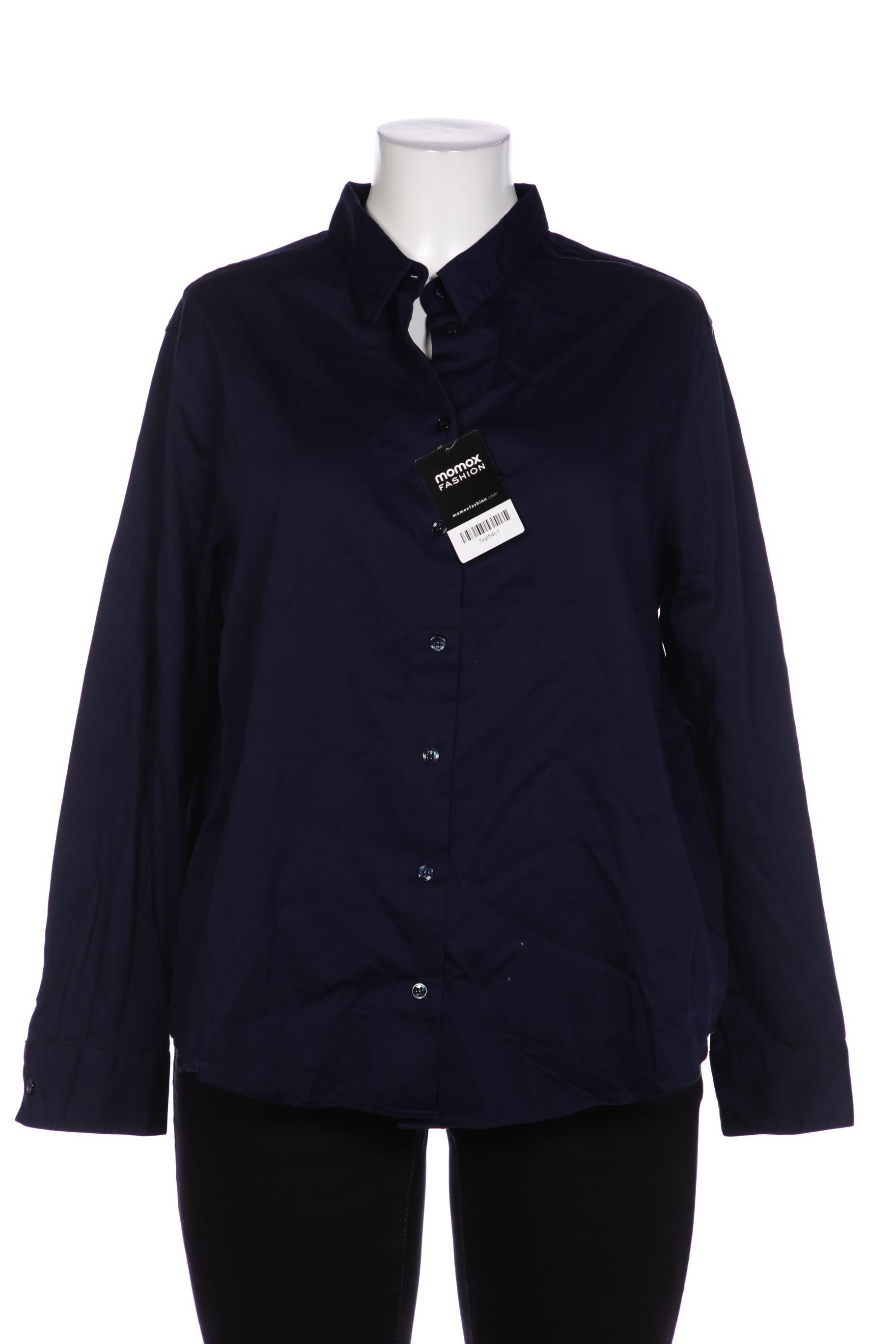 

Seidensticker Damen Bluse, marineblau, Gr. 44