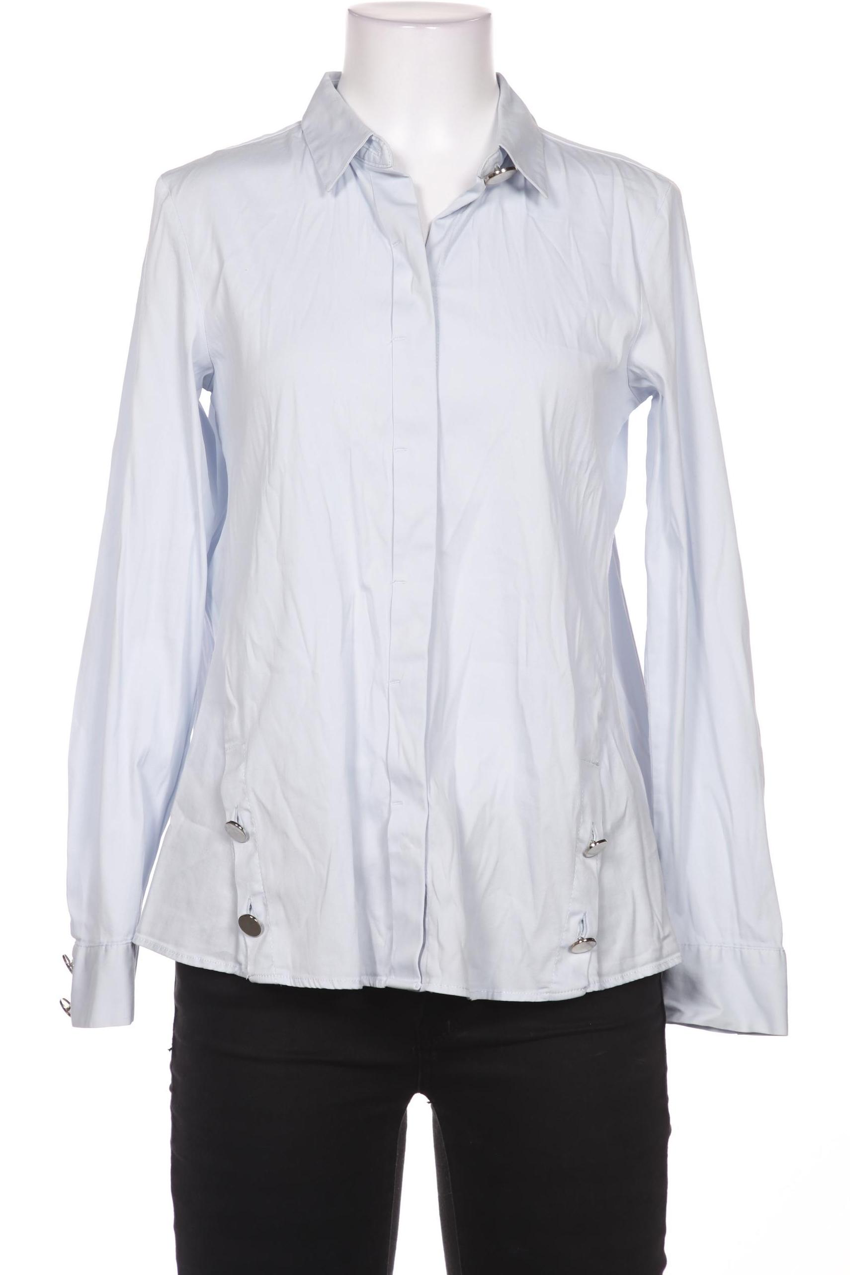 

Seidensticker Damen Bluse, hellblau, Gr. 34