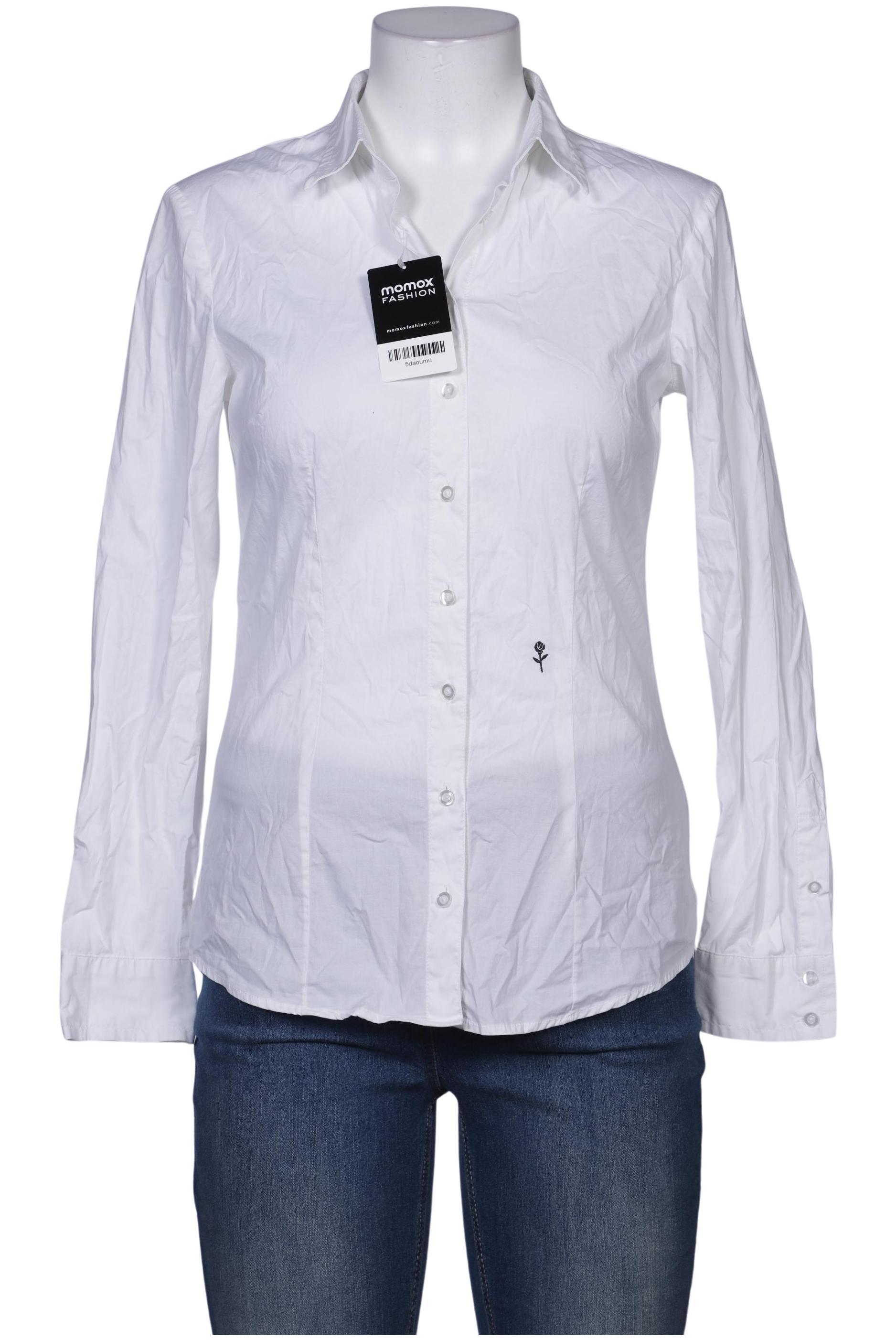 

Seidensticker Damen Bluse, weiß, Gr. 36