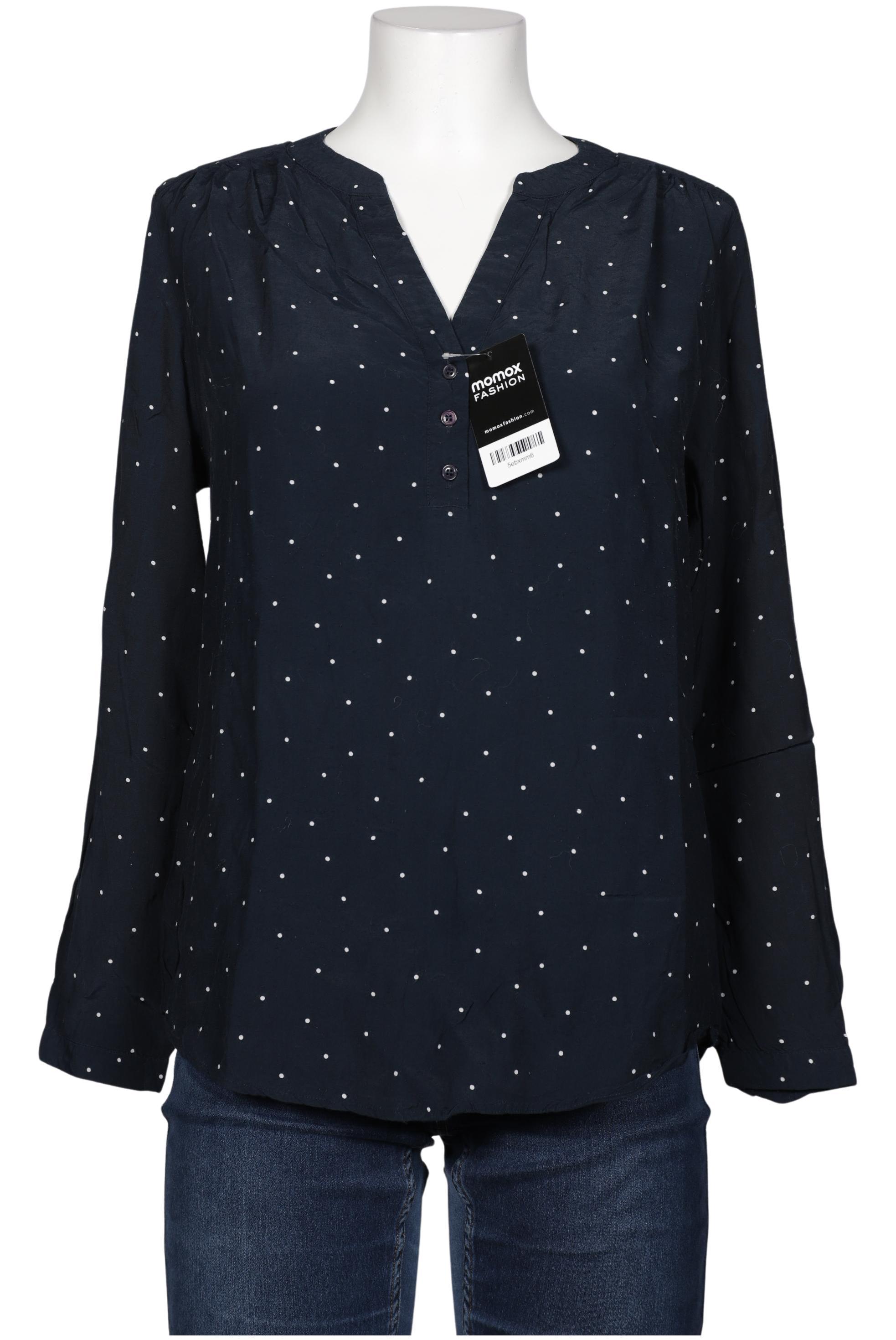 

Seidensticker Damen Bluse, marineblau, Gr. 40
