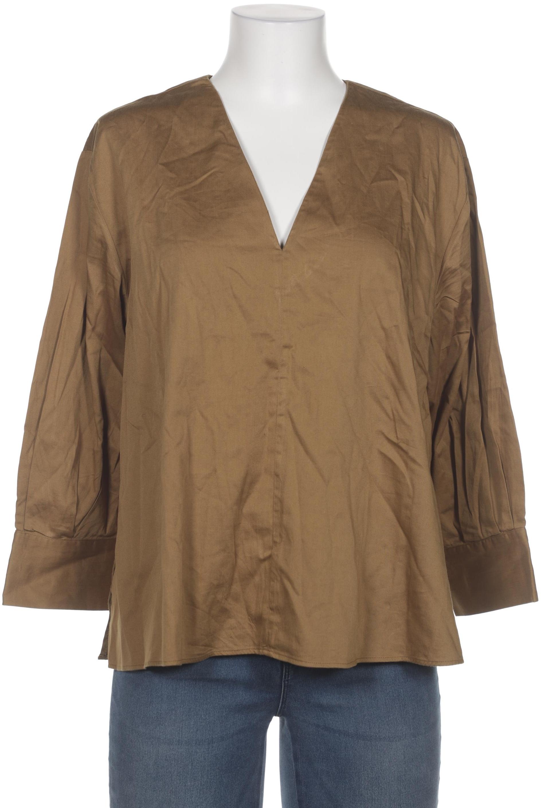 

Seidensticker Damen Bluse, braun, Gr. 42