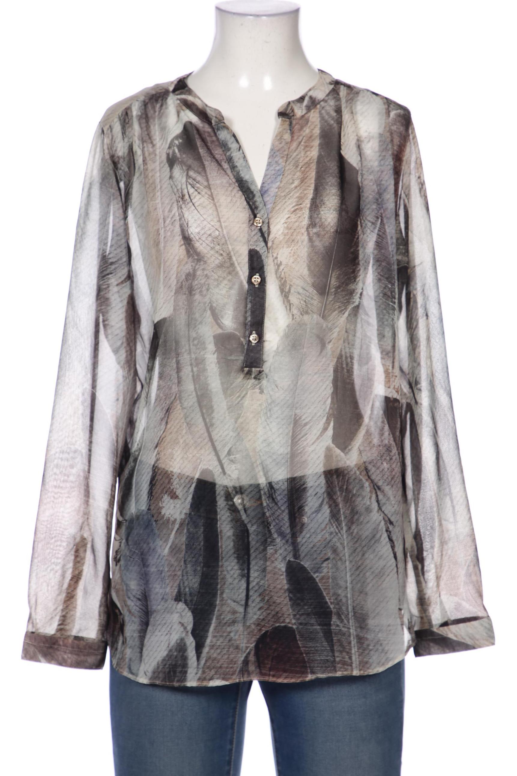 

Seidensticker Damen Bluse, braun, Gr. 38