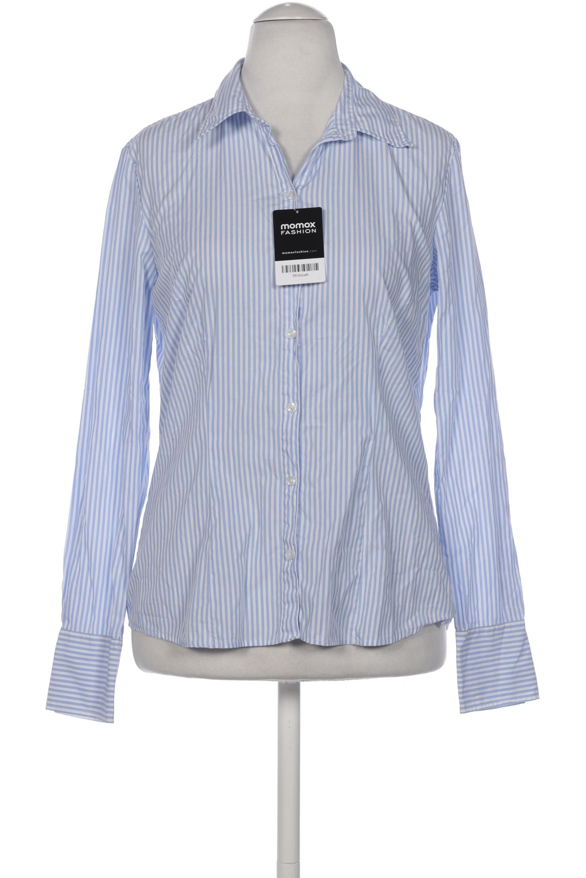 

Seidensticker Damen Bluse, hellblau, Gr. 38