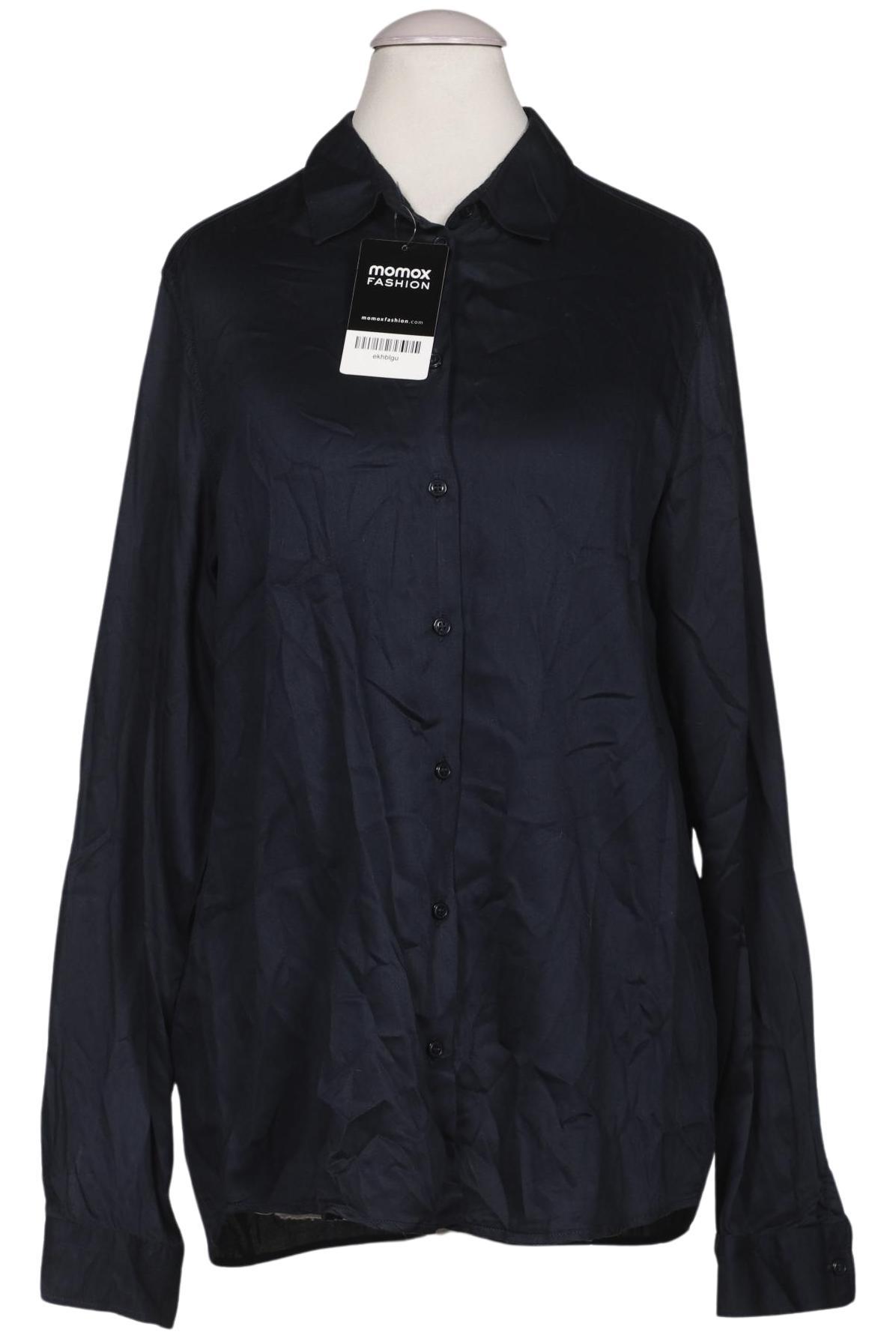 

Seidensticker Damen Bluse, marineblau, Gr. 36