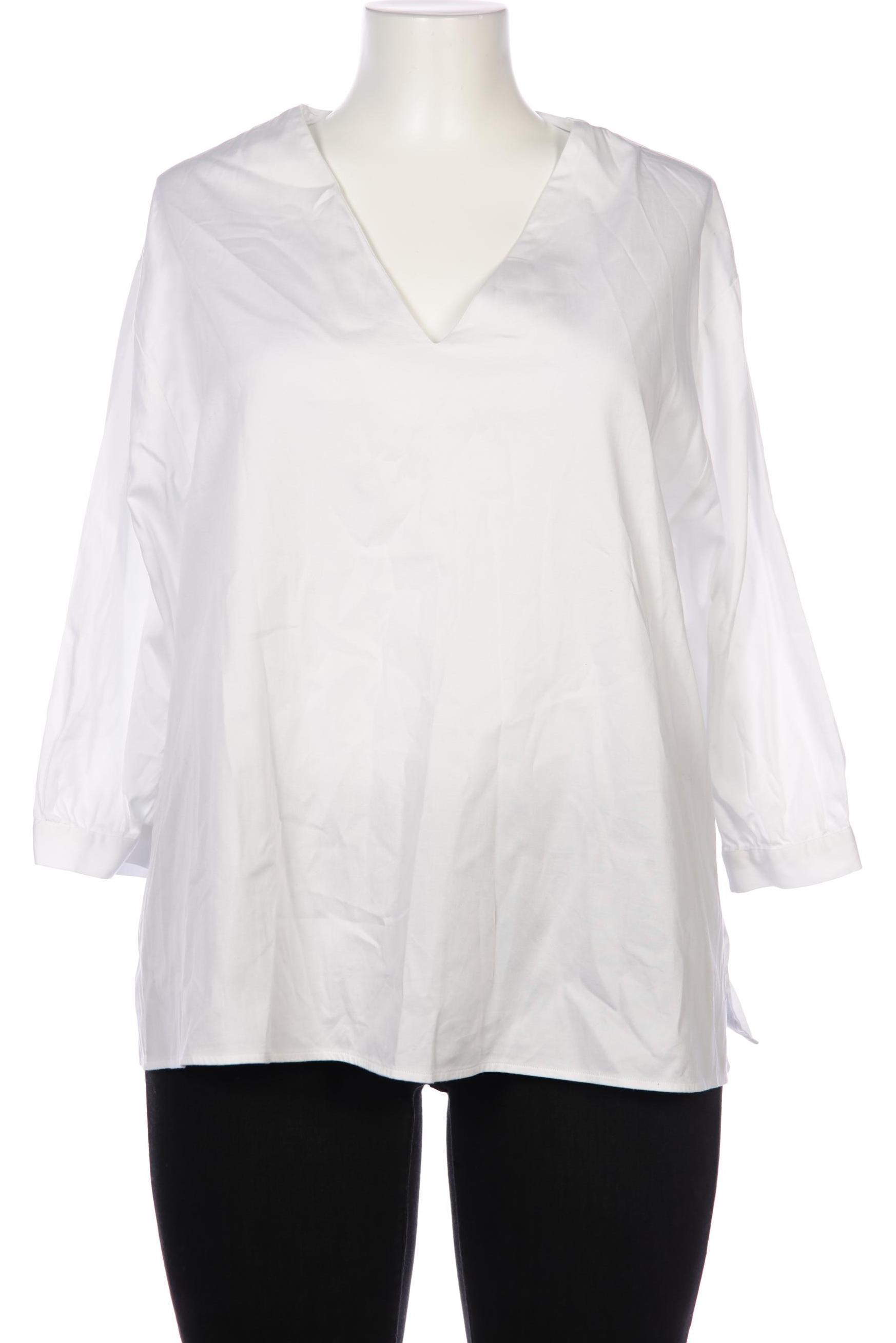 

Seidensticker Damen Bluse, weiß, Gr. 46