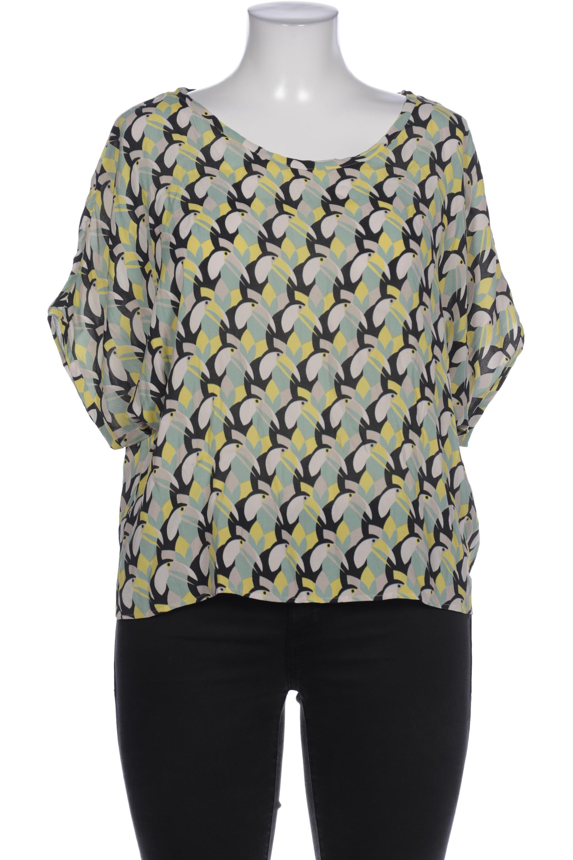 

Seidensticker Damen Bluse, grün, Gr. 44