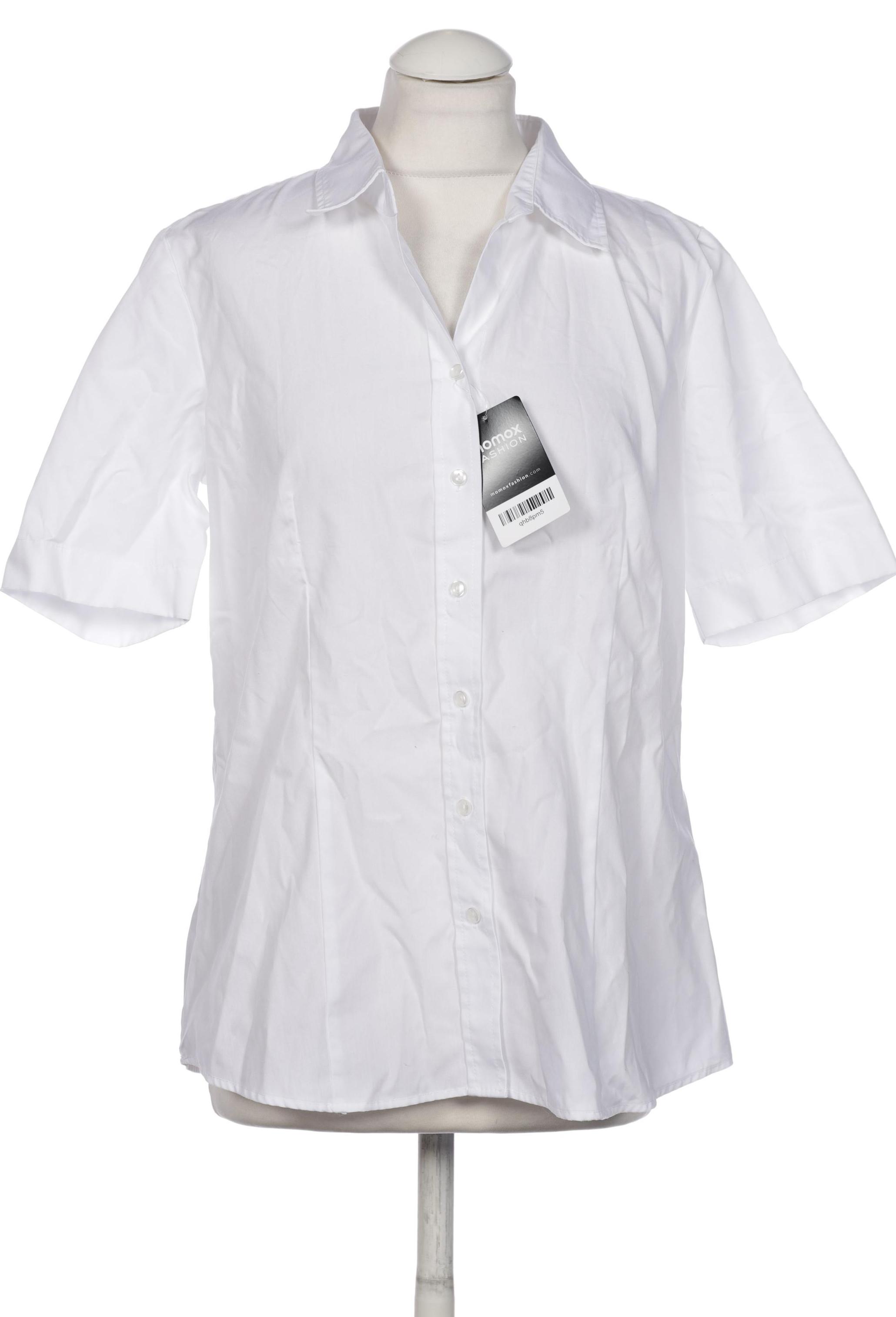 

Seidensticker Damen Bluse, weiß, Gr. 40