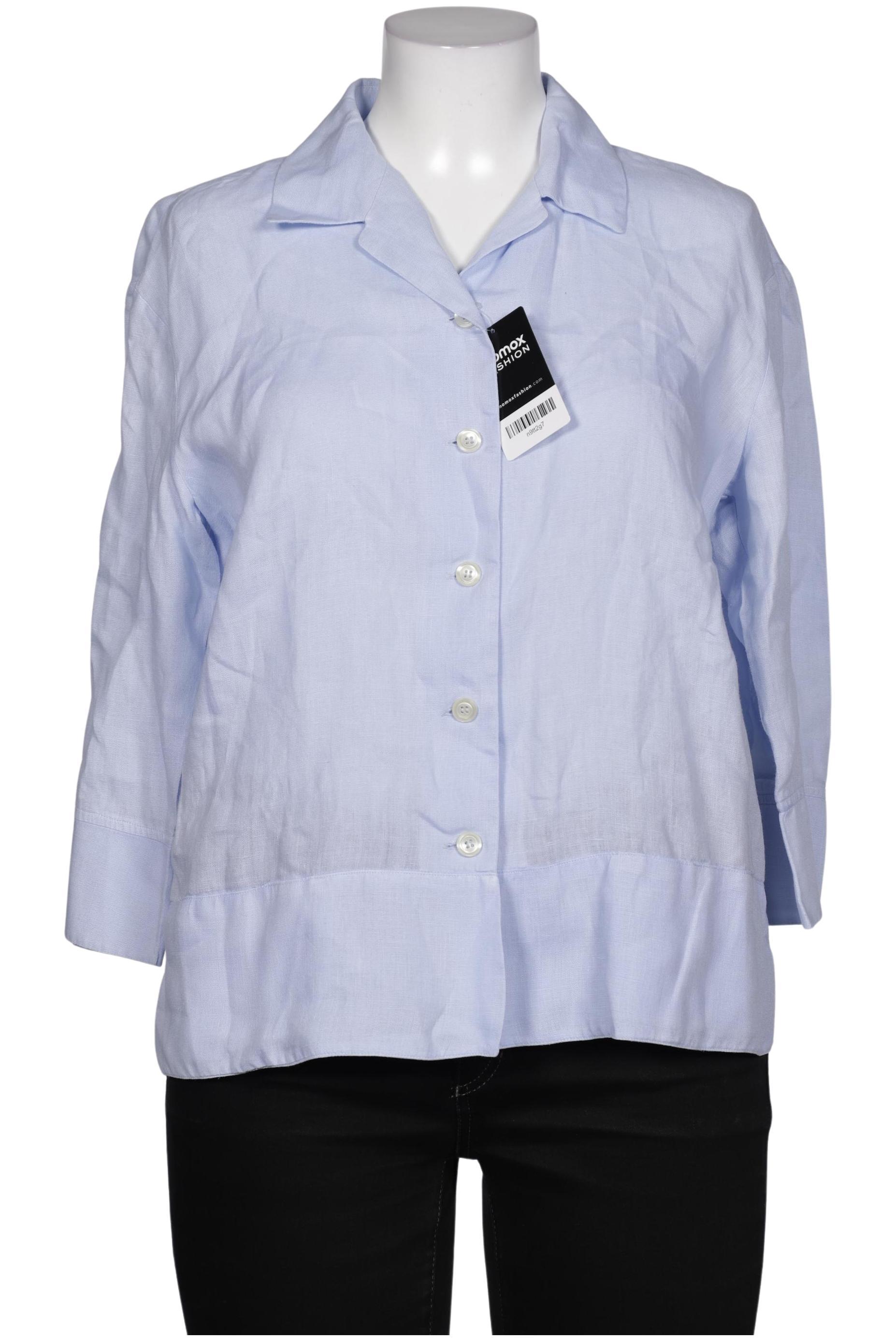 

Seidensticker Damen Bluse, hellblau, Gr. 42