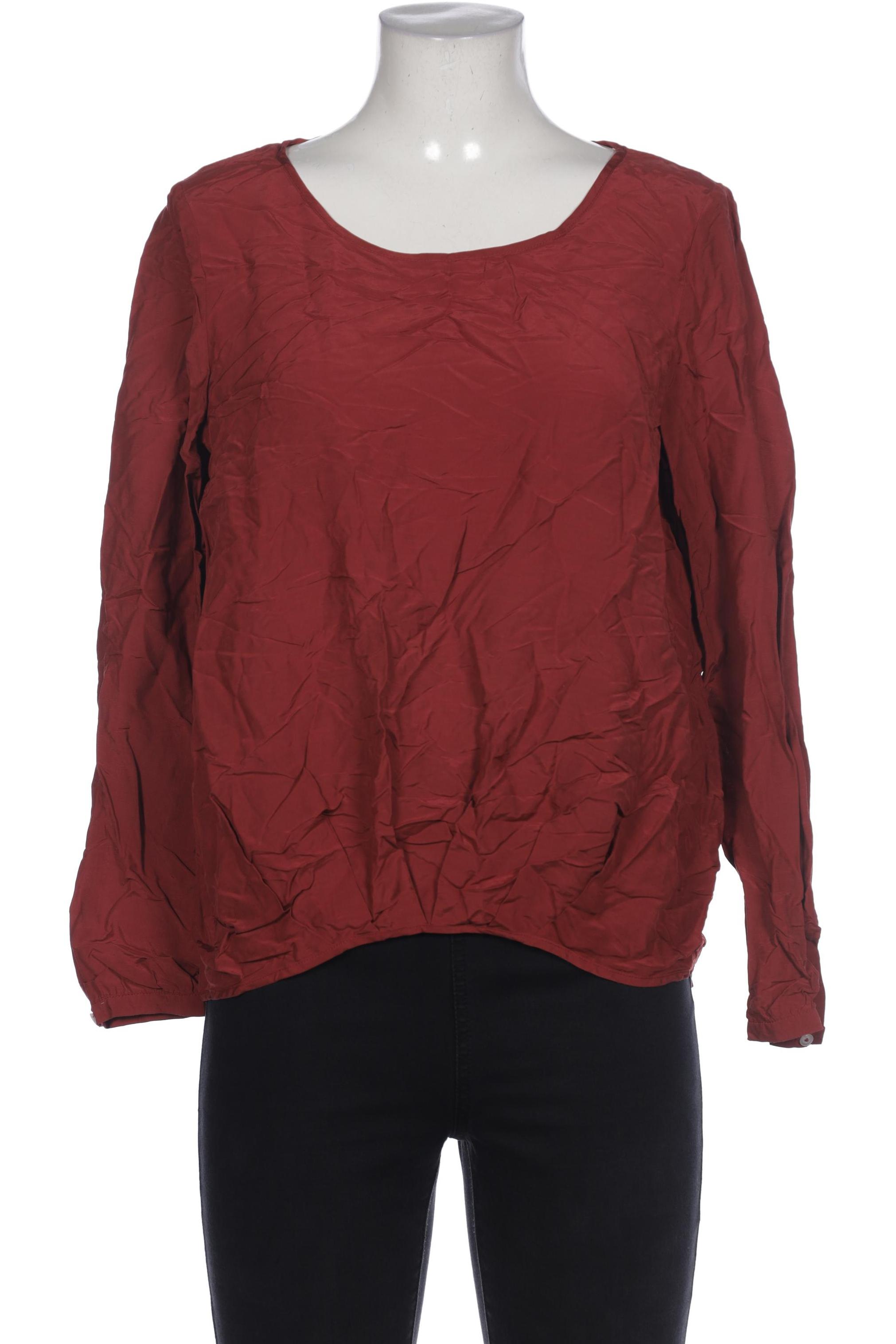 

Seidensticker Damen Bluse, bordeaux, Gr. 38