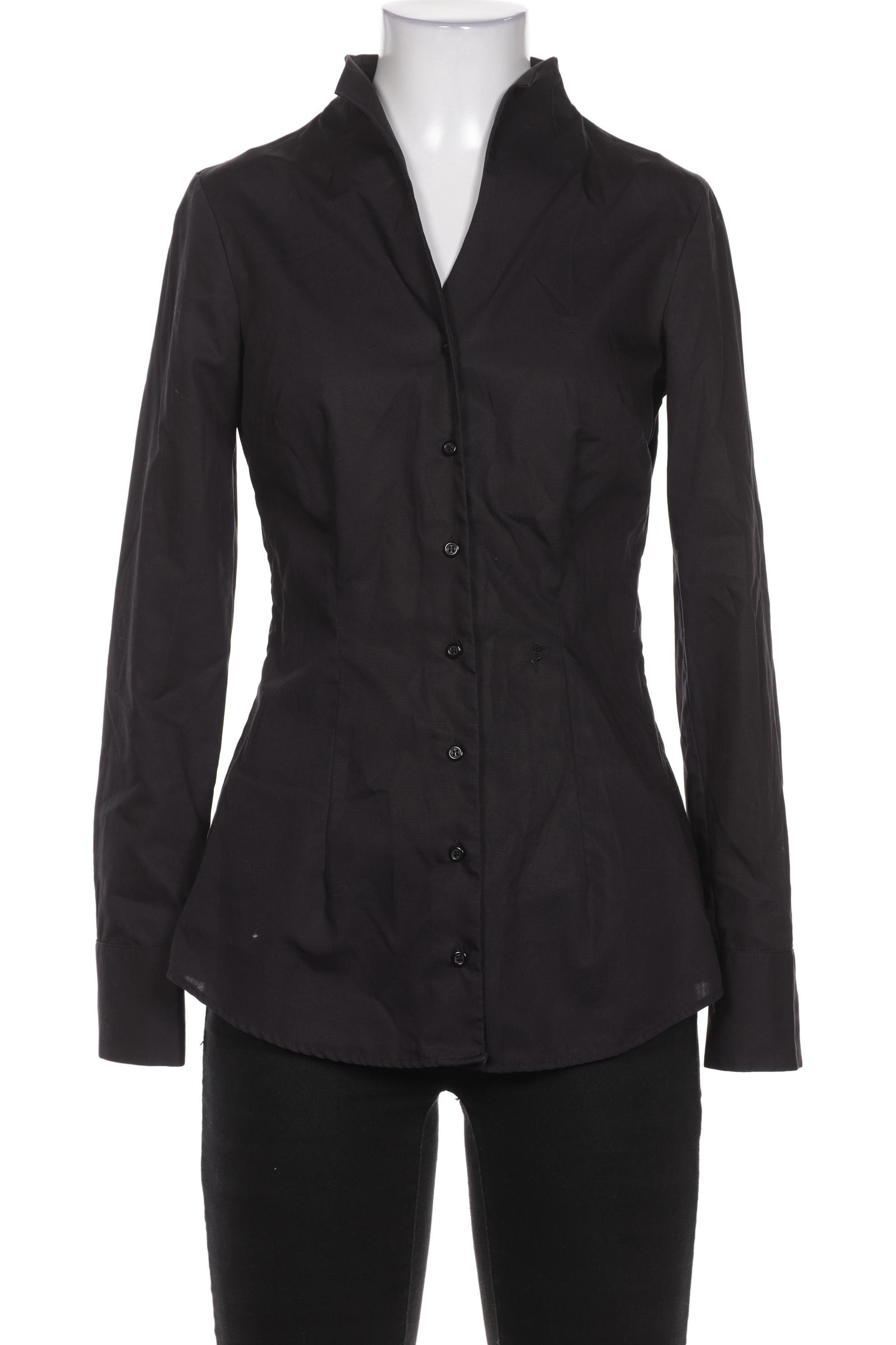 

Seidensticker Damen Bluse, schwarz, Gr. 34