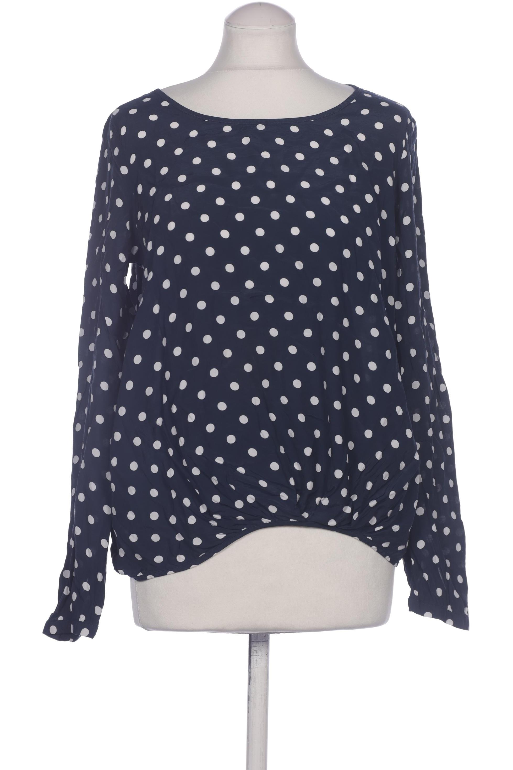 

Seidensticker Damen Bluse, marineblau, Gr. 38