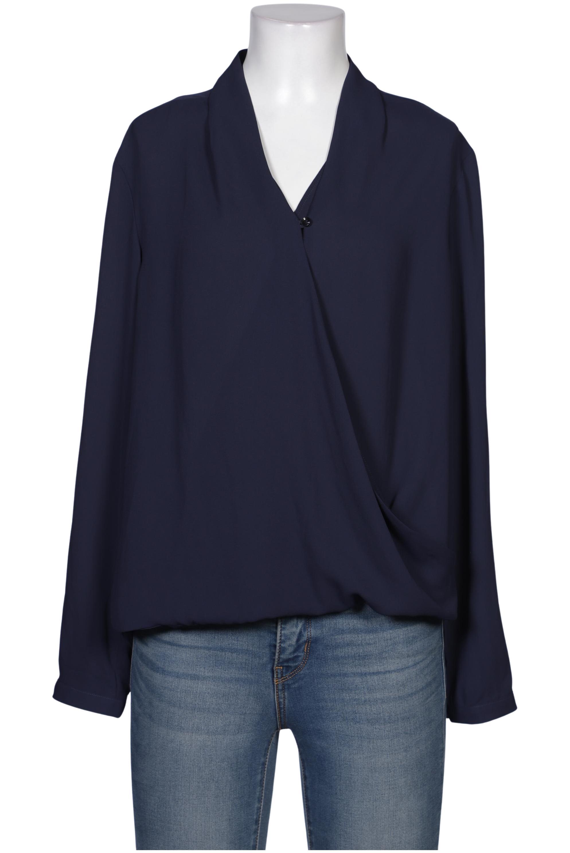 

Seidensticker Damen Bluse, marineblau, Gr. 40