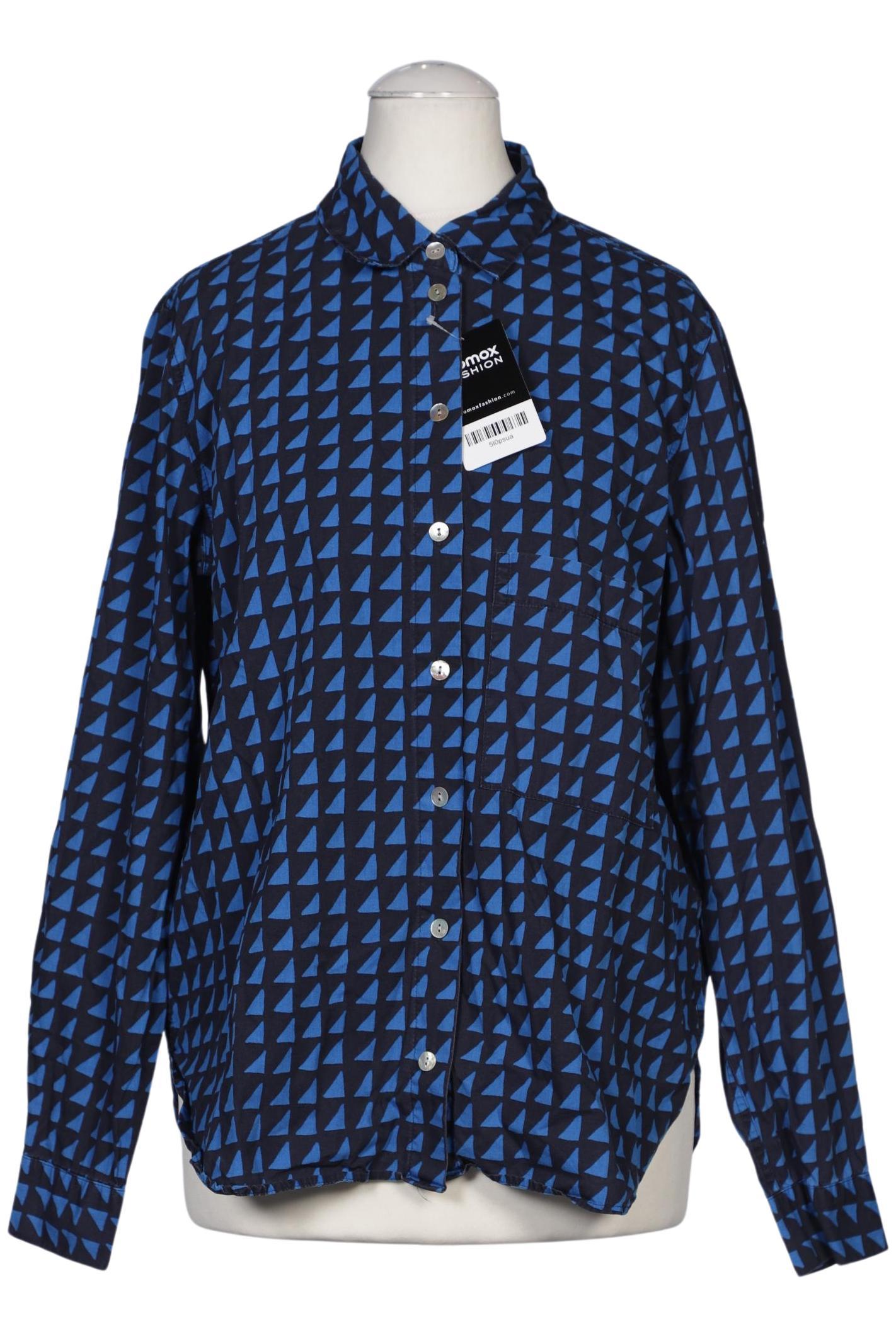 

Seidensticker Damen Bluse, marineblau, Gr. 36