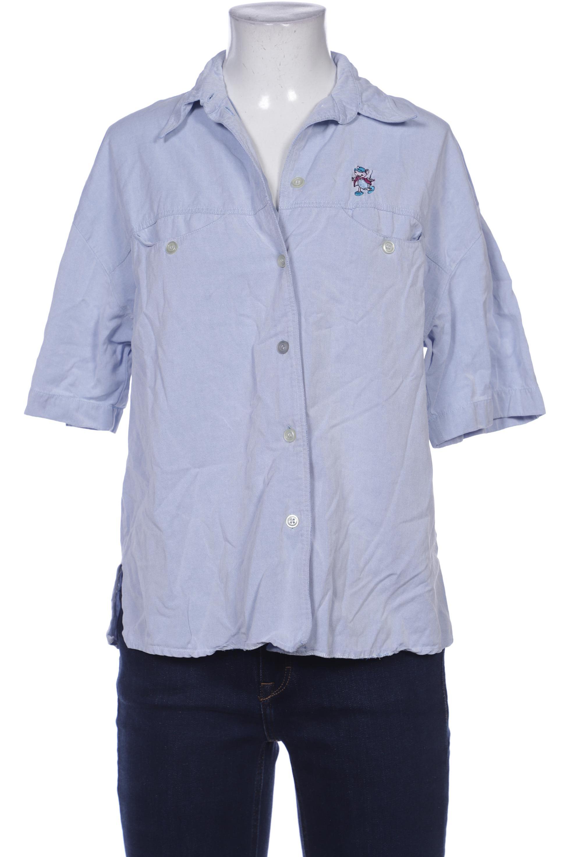 

Seidensticker Damen Bluse, hellblau, Gr. 36