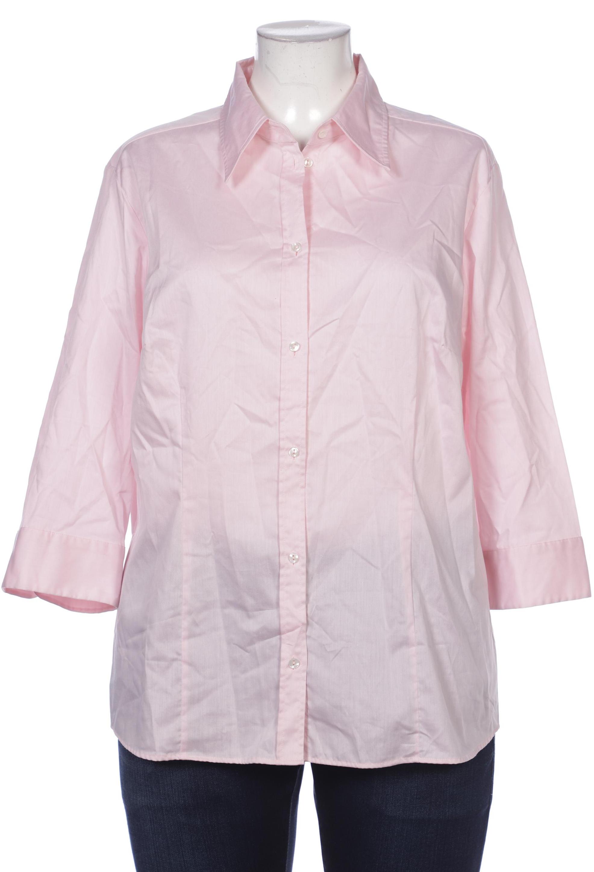 

Seidensticker Damen Bluse, pink, Gr. 48