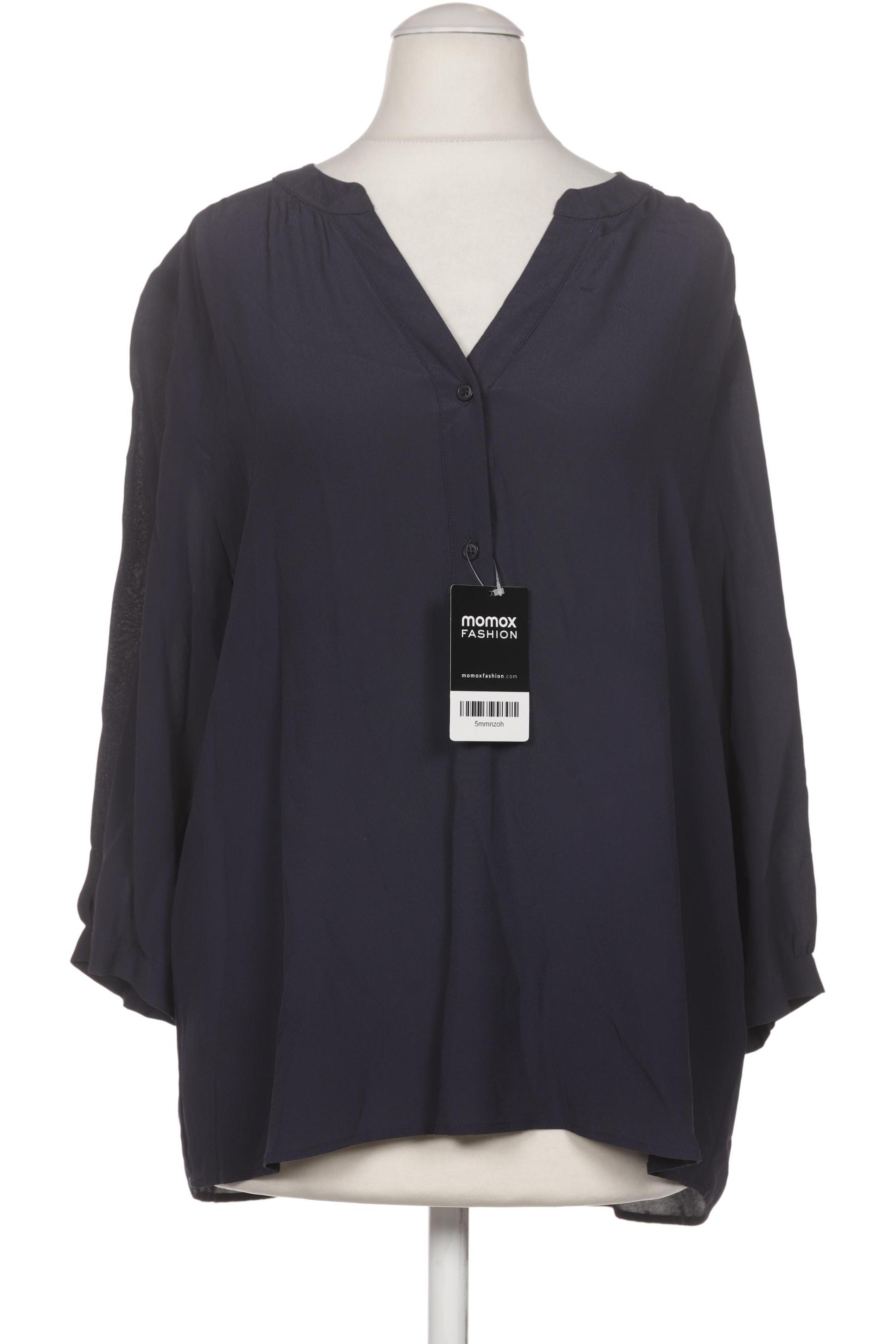 

Seidensticker Damen Bluse, marineblau, Gr. 36