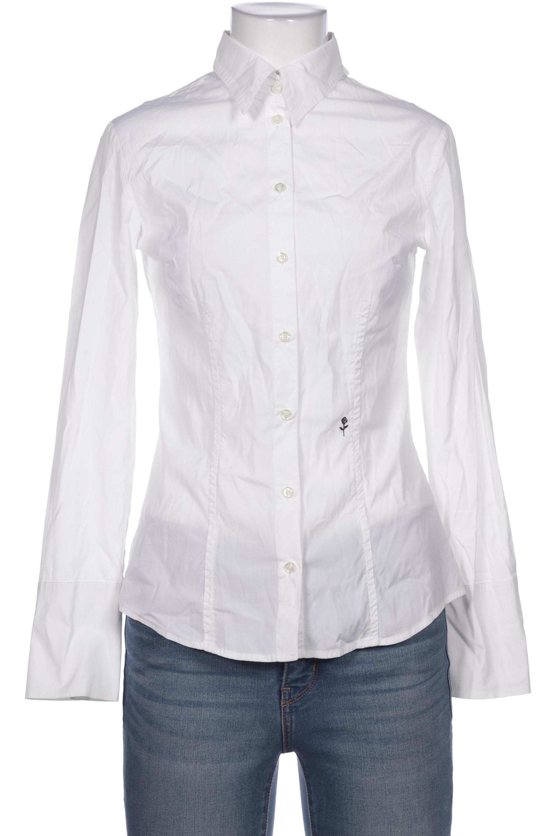 

Seidensticker Damen Bluse, weiß, Gr. 34