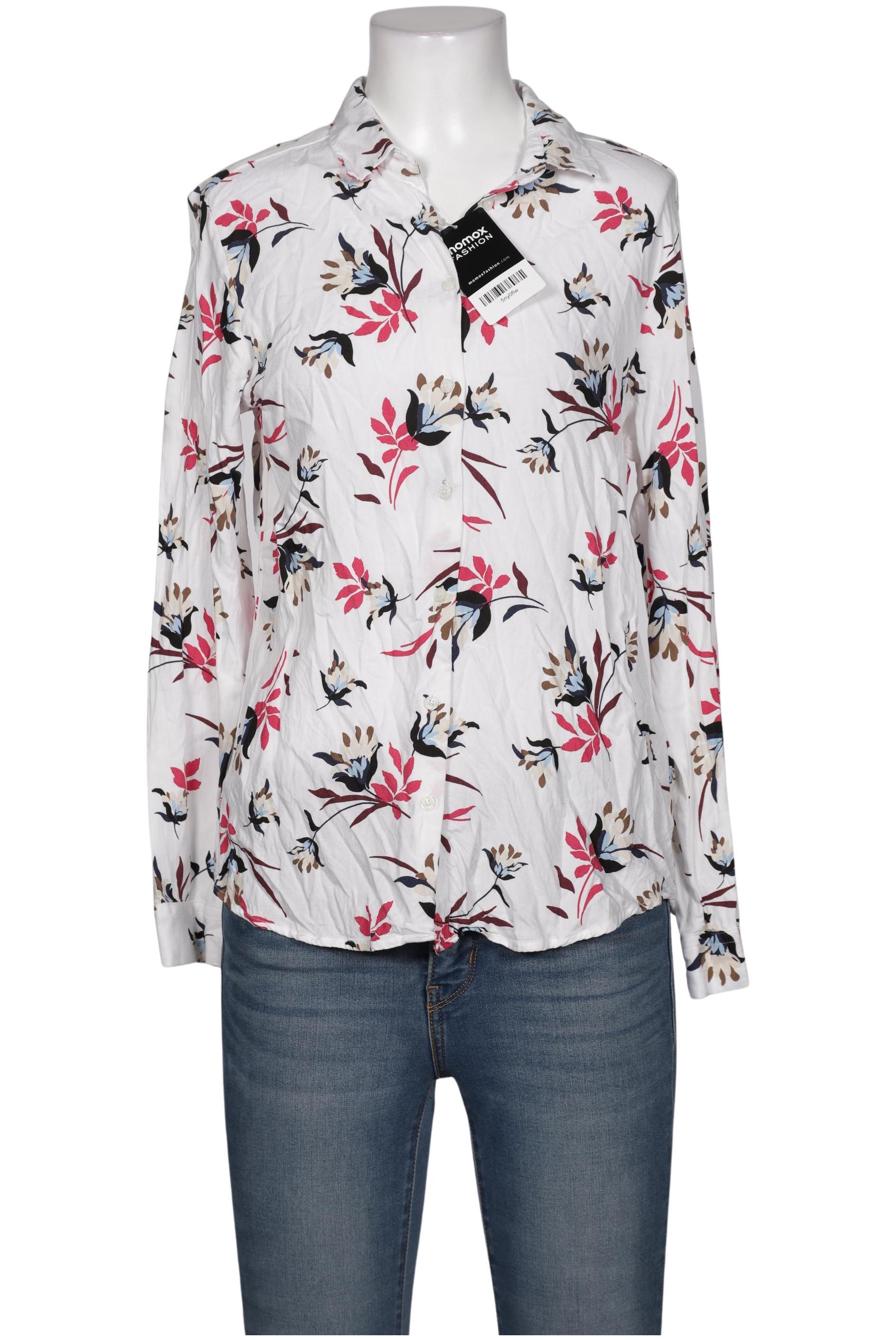 

Seidensticker Damen Bluse, weiß, Gr. 38