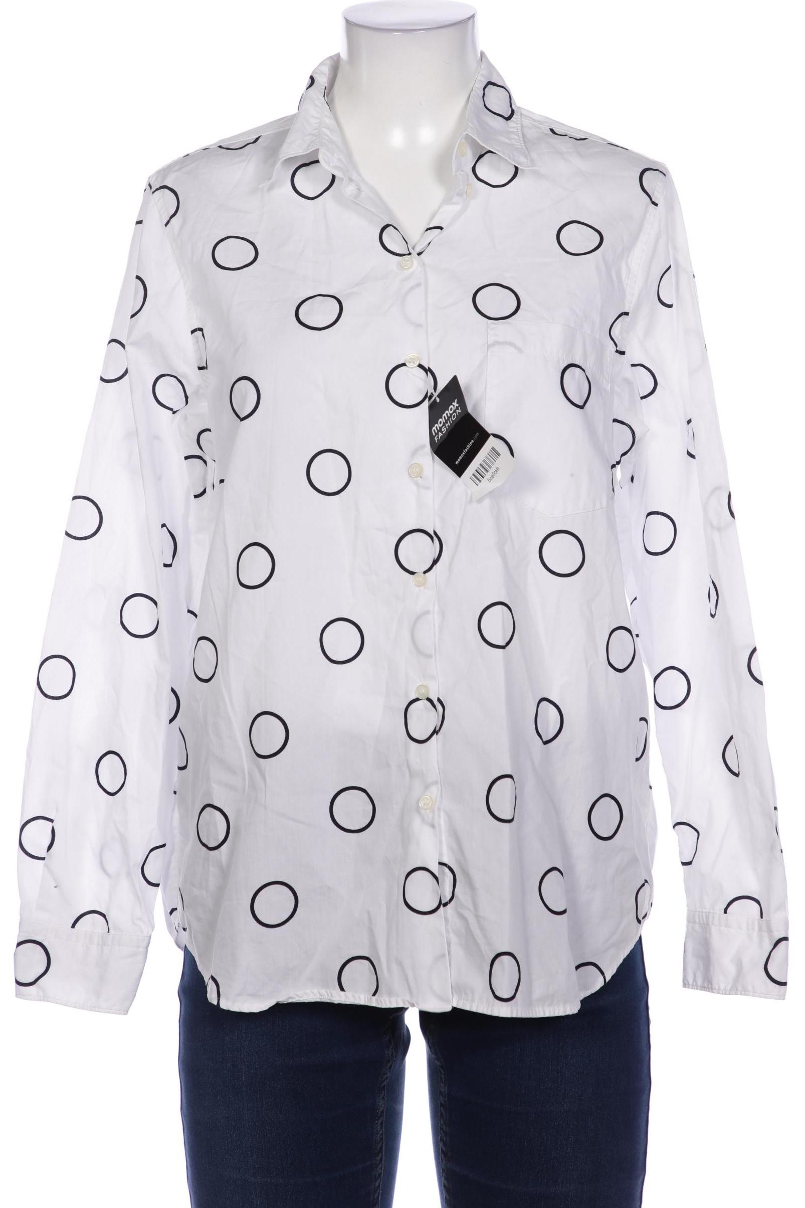 

Seidensticker Damen Bluse, weiß, Gr. 40
