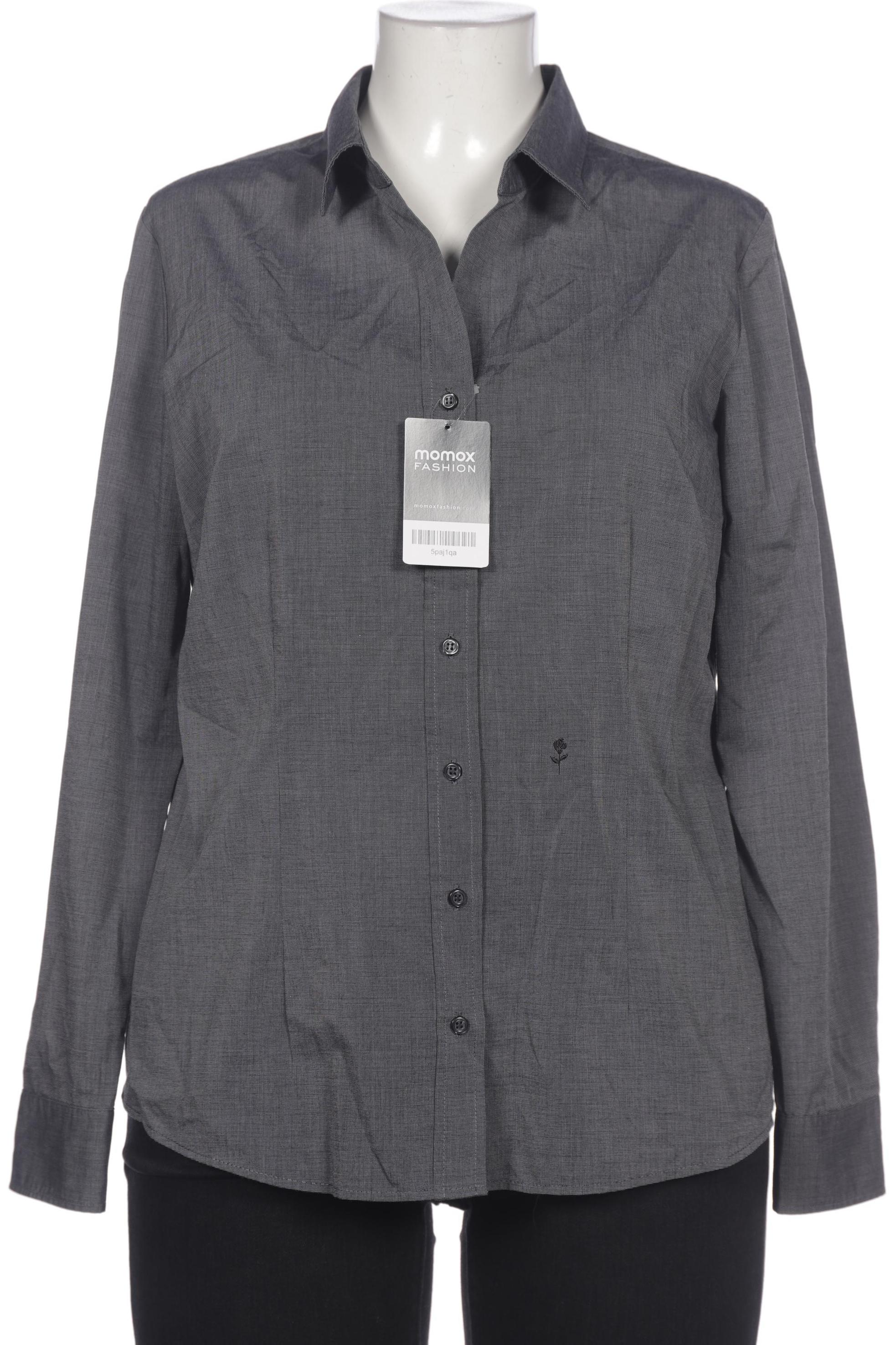 

Seidensticker Damen Bluse, grau, Gr. 42