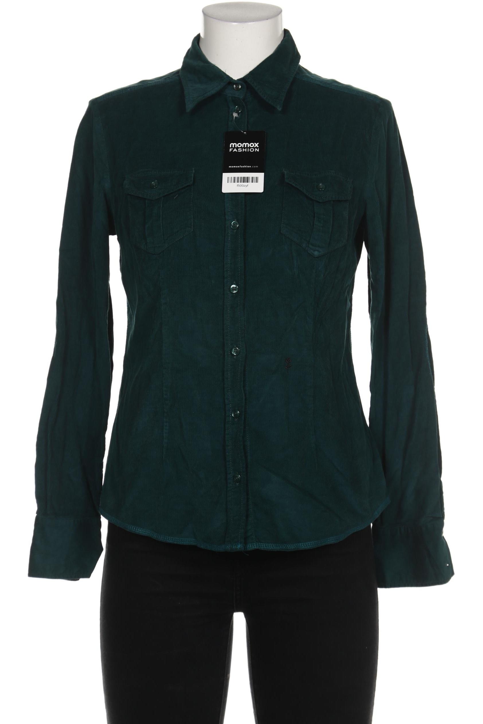 

Seidensticker Damen Bluse, türkis, Gr. 40