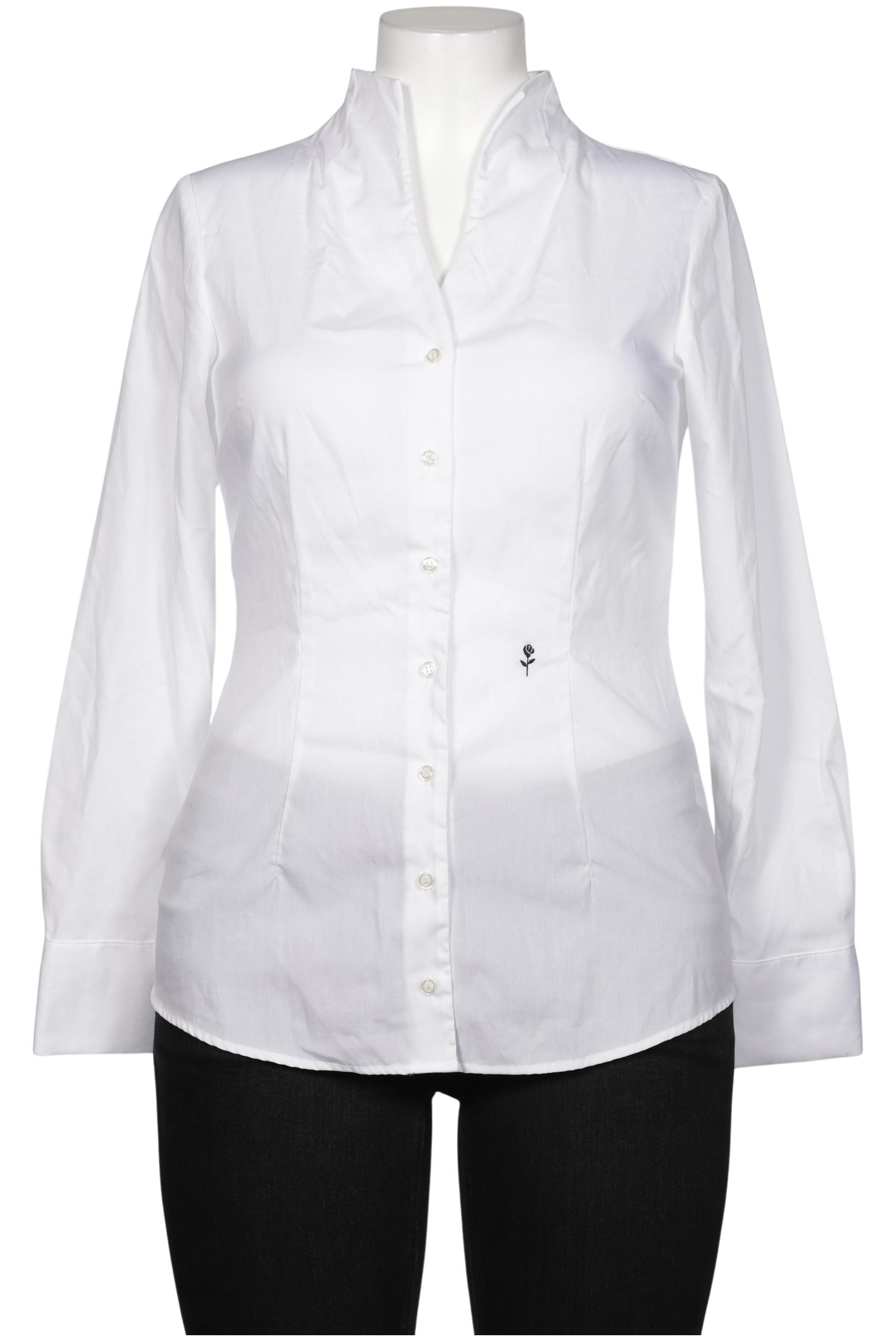 

Seidensticker Damen Bluse, weiß, Gr. 38