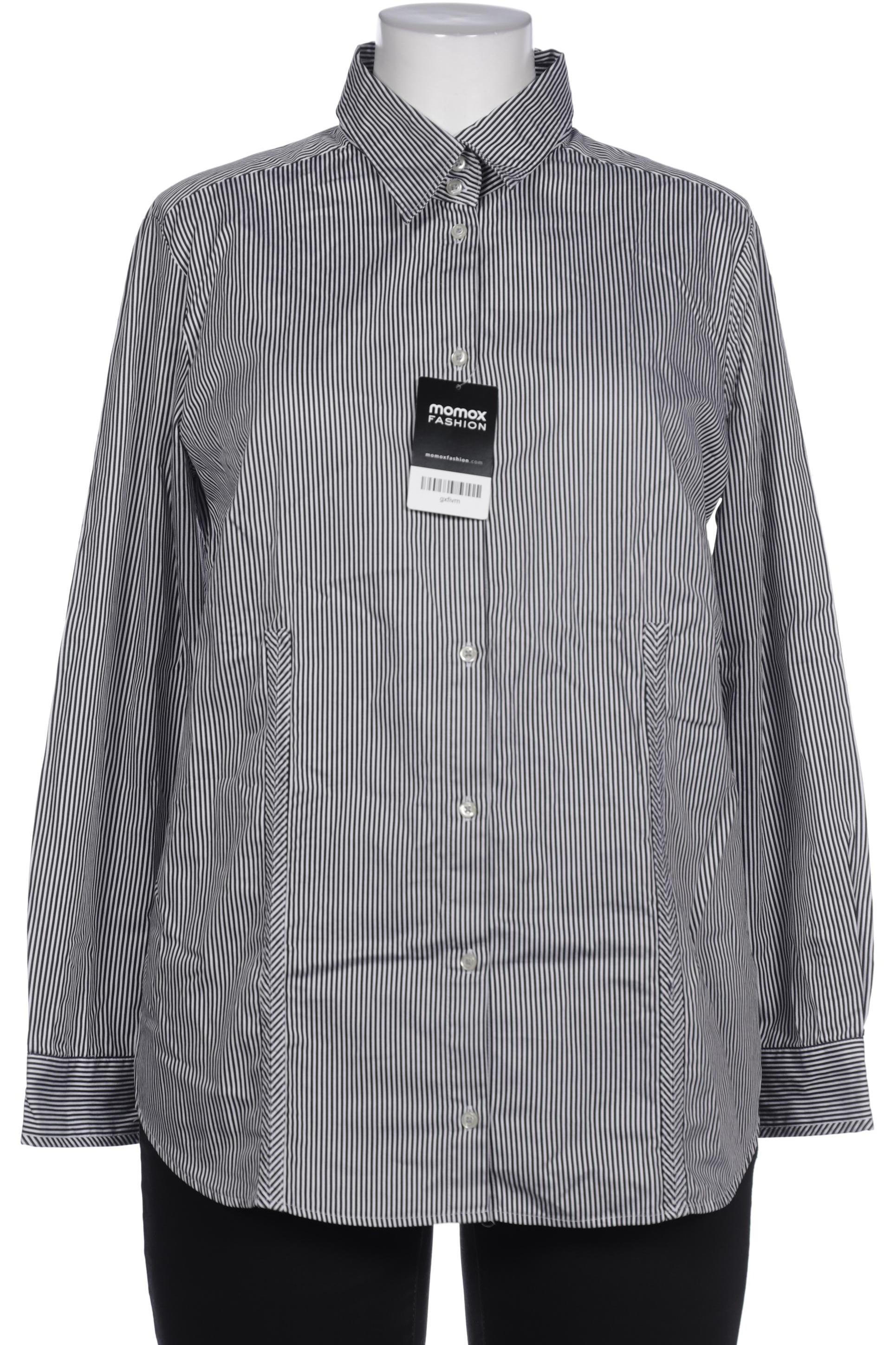 

Seidensticker Damen Bluse, schwarz, Gr. 46