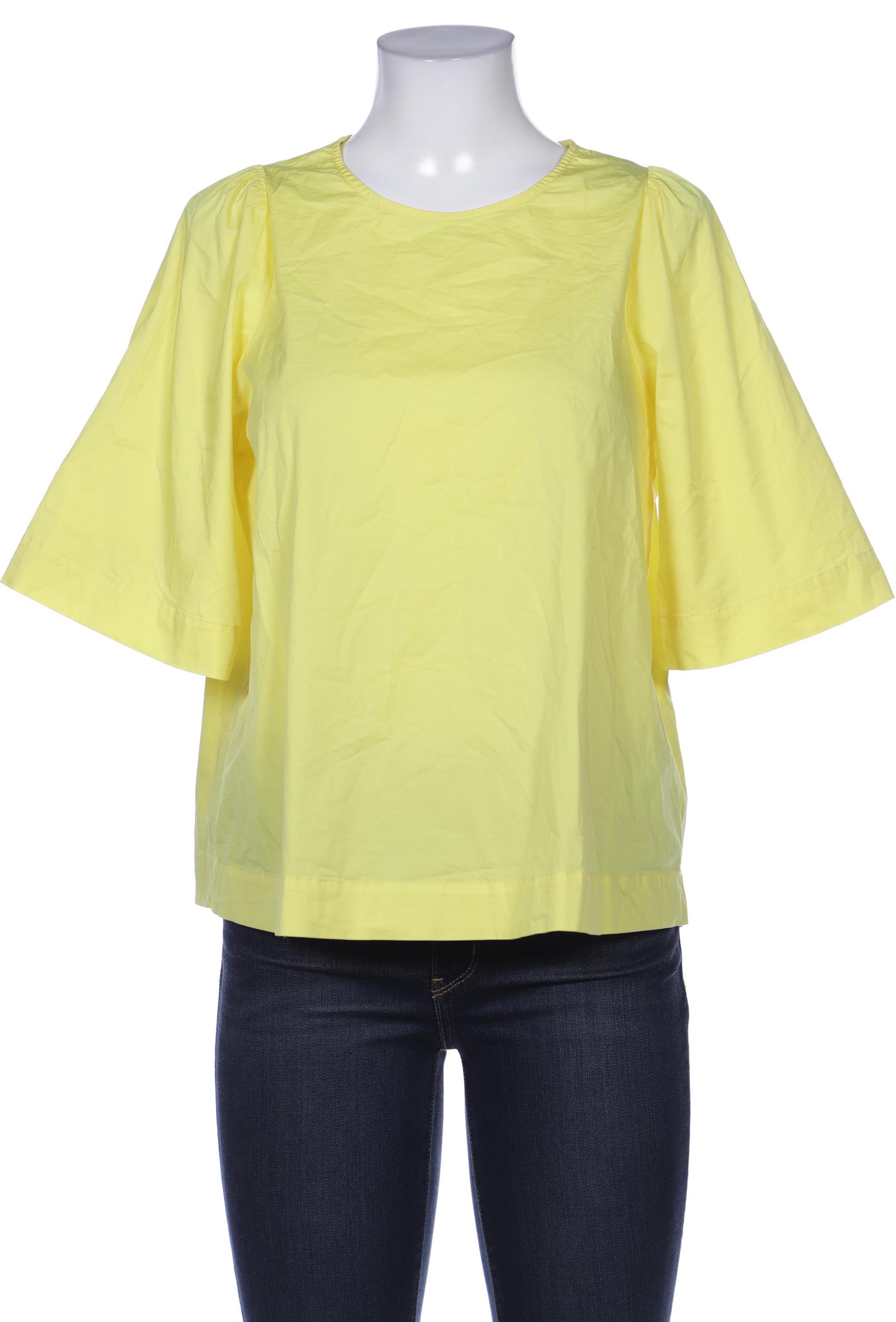 

Seidensticker Damen Bluse, gelb, Gr. 38