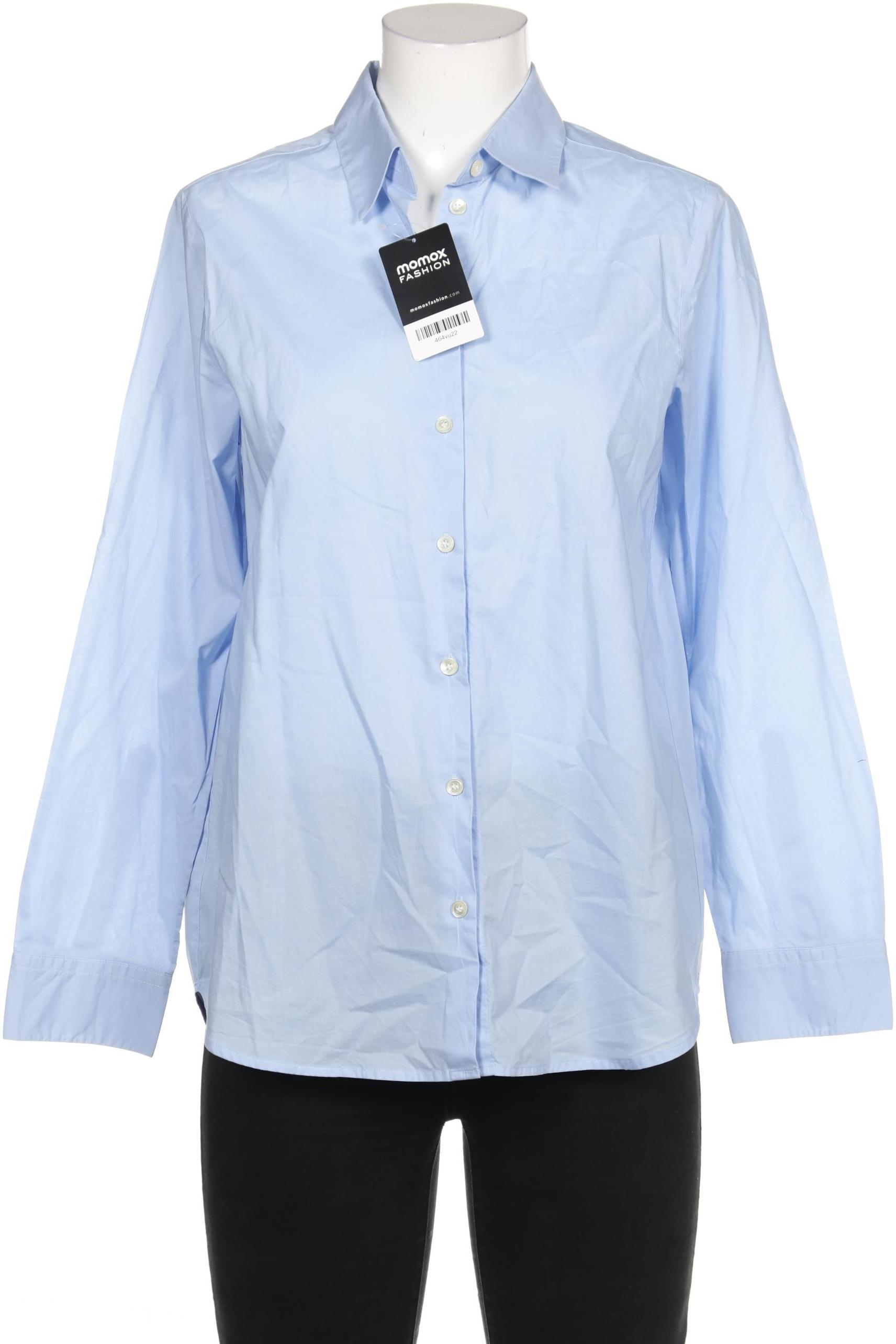 

Seidensticker Damen Bluse, hellblau, Gr. 38