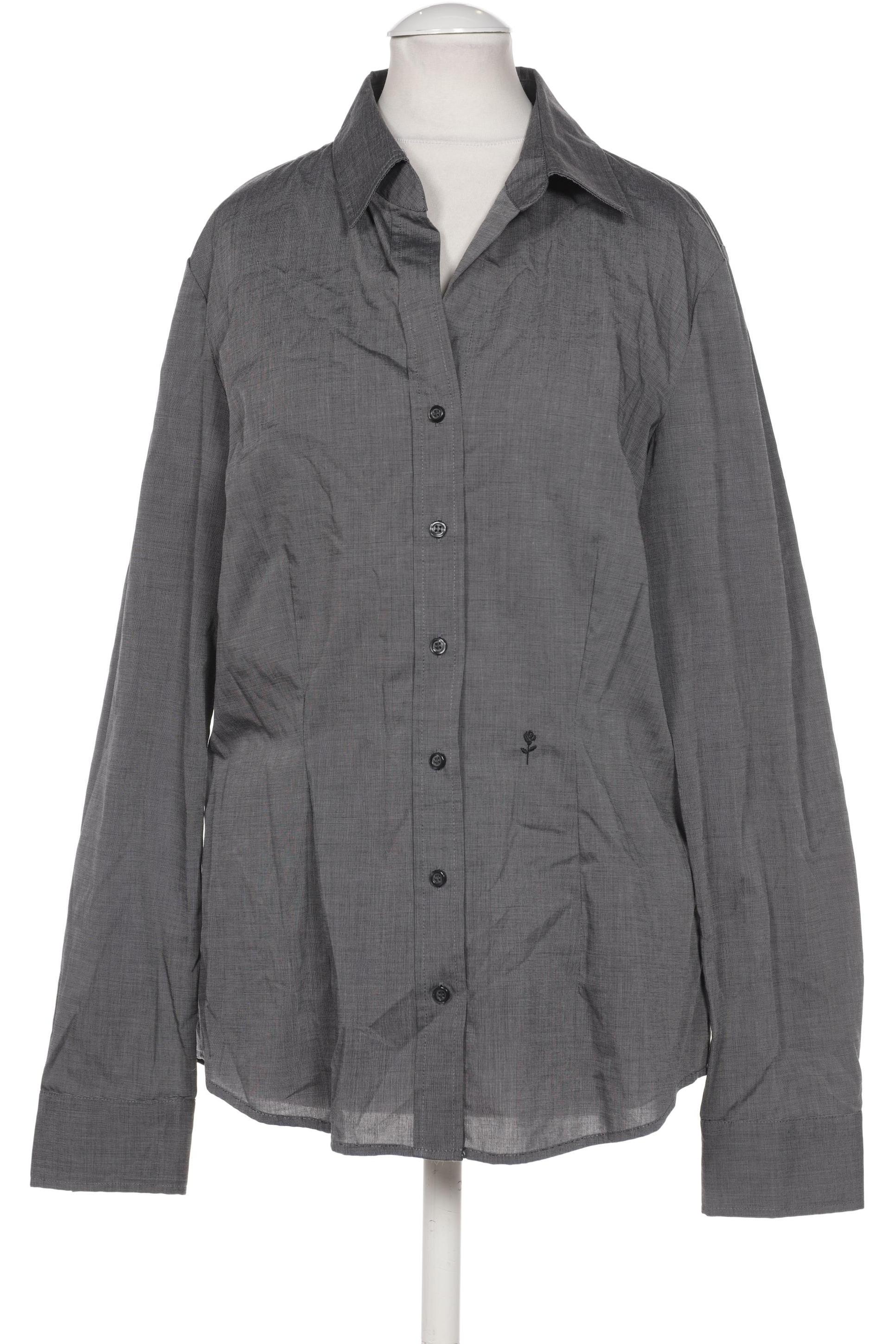 

Seidensticker Damen Bluse, grau, Gr. 38