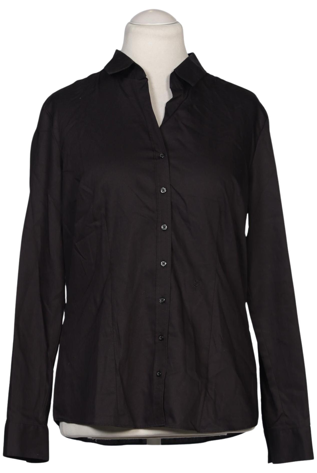 

Seidensticker Damen Bluse, schwarz, Gr. 42