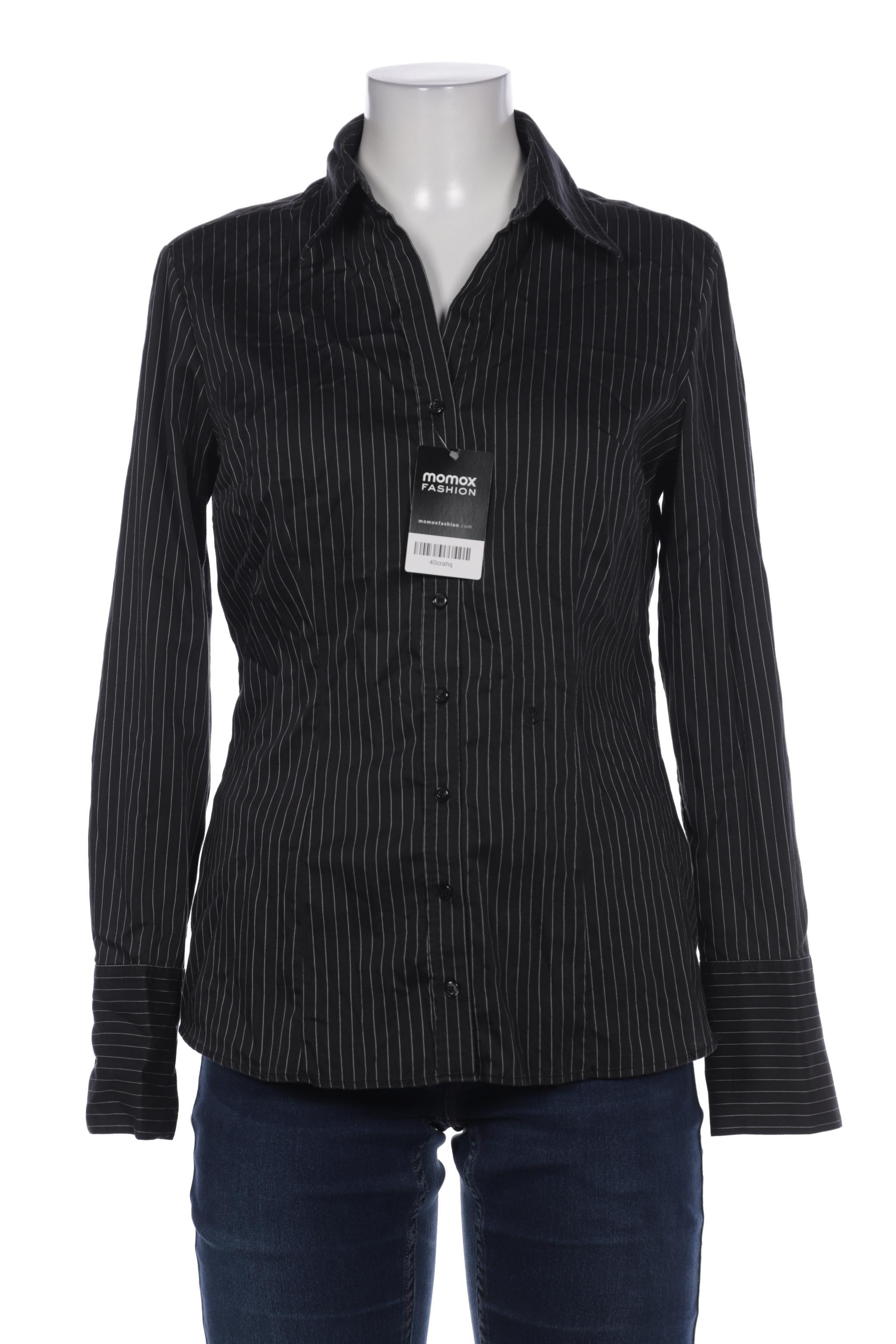 

Seidensticker Damen Bluse, schwarz, Gr. 40