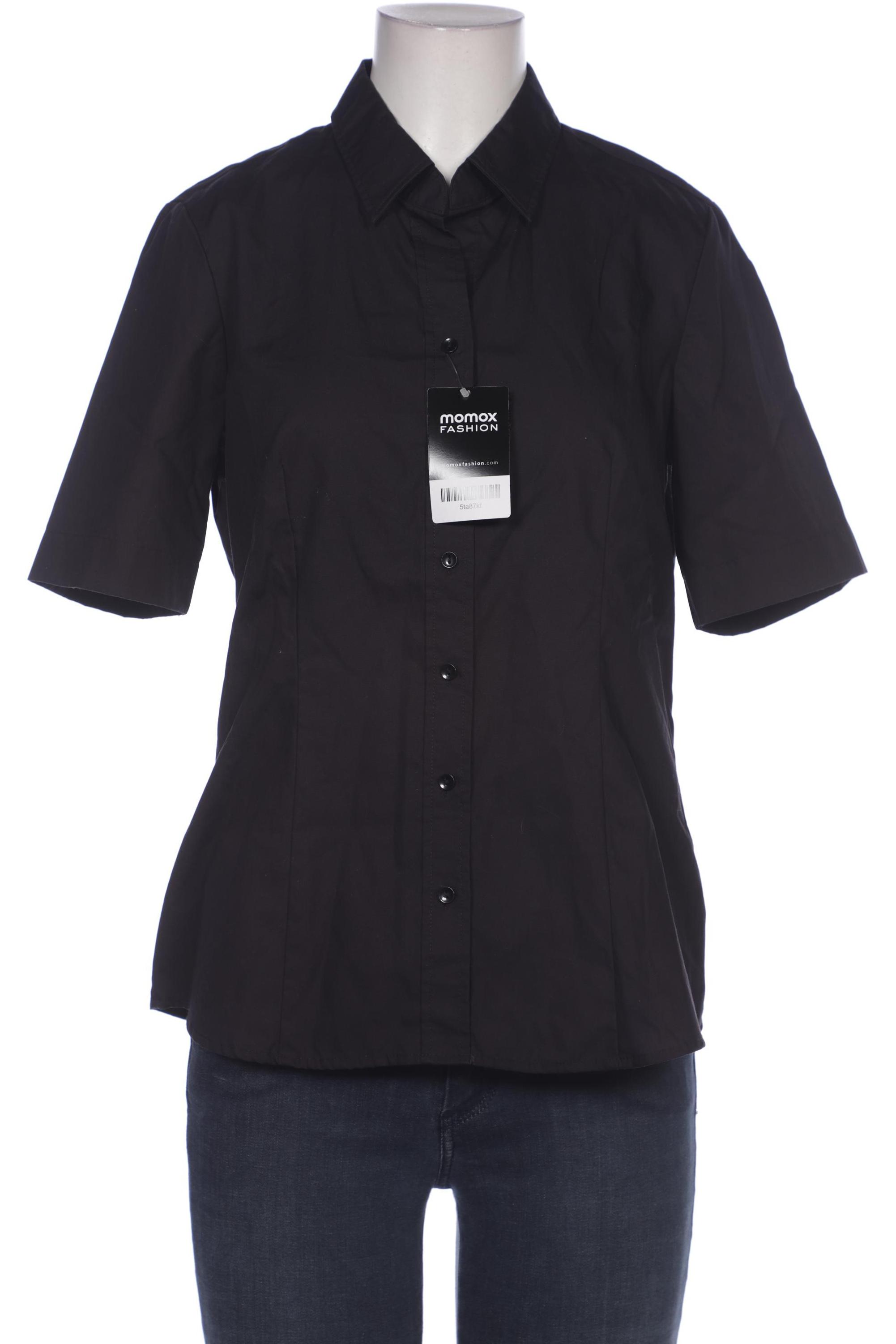 

Seidensticker Damen Bluse, schwarz, Gr. 38
