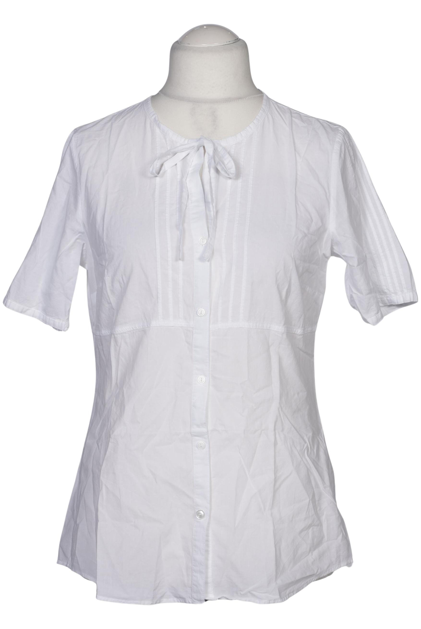 

Seidensticker Damen Bluse, weiß, Gr. 40