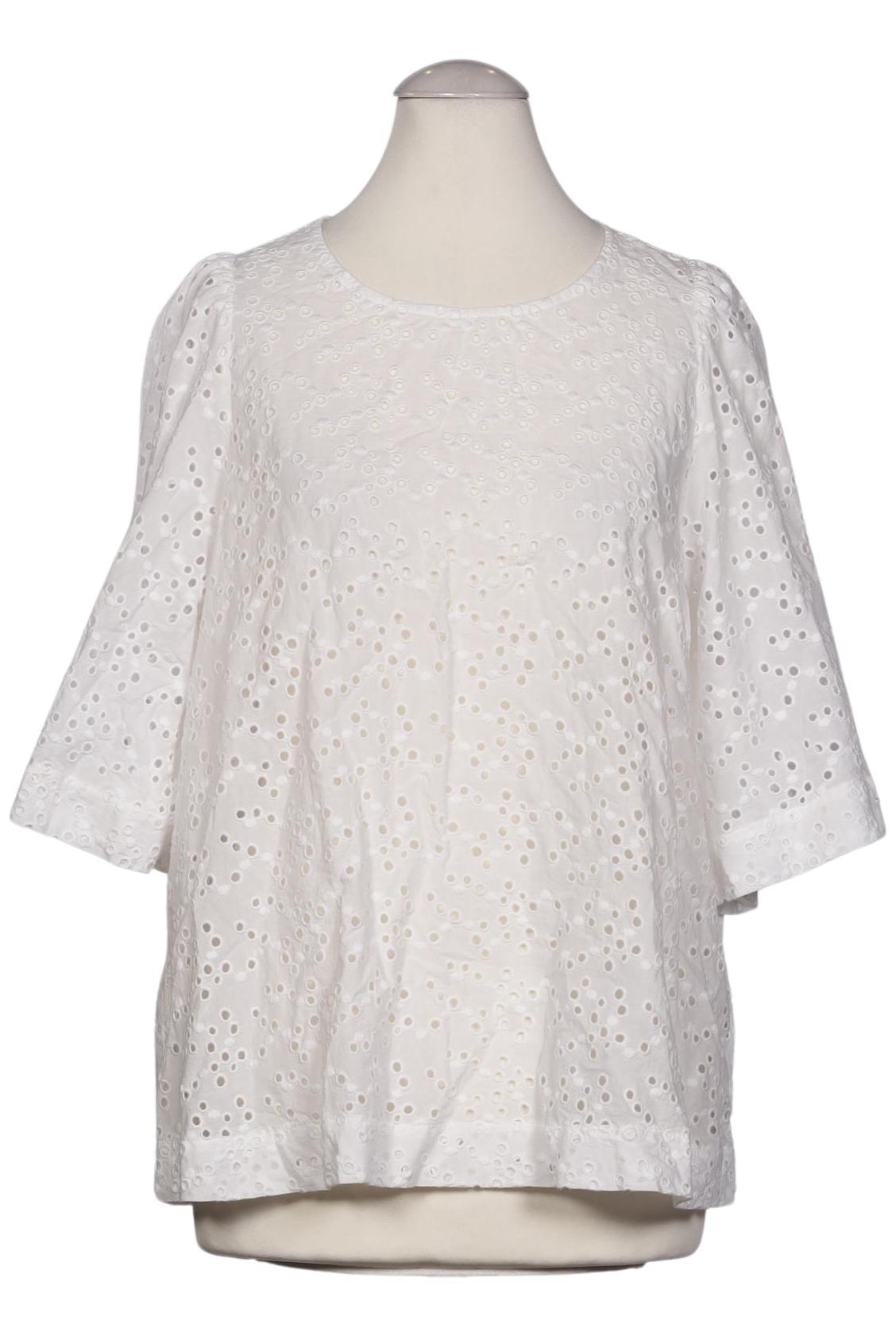 

Seidensticker Damen Bluse, weiß, Gr. 36