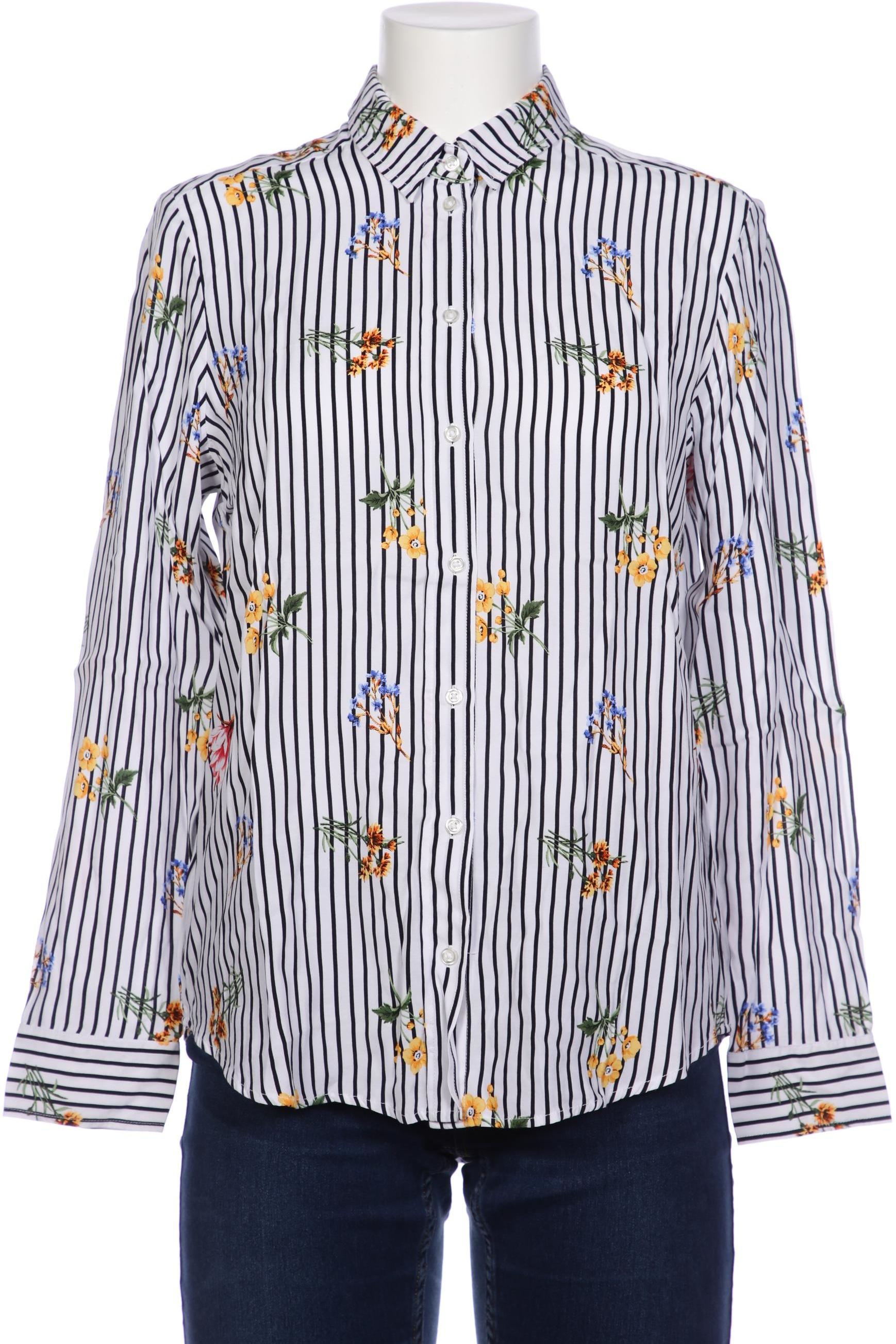 

Seidensticker Damen Bluse, weiß, Gr. 40