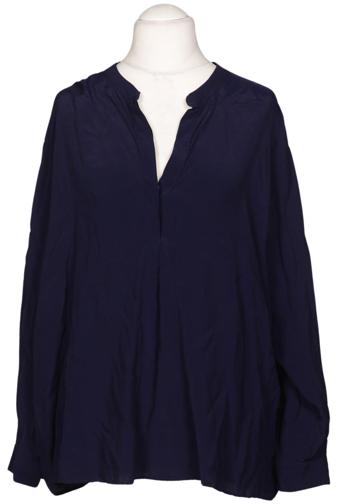 

Seidensticker Damen Bluse, marineblau, Gr. 50