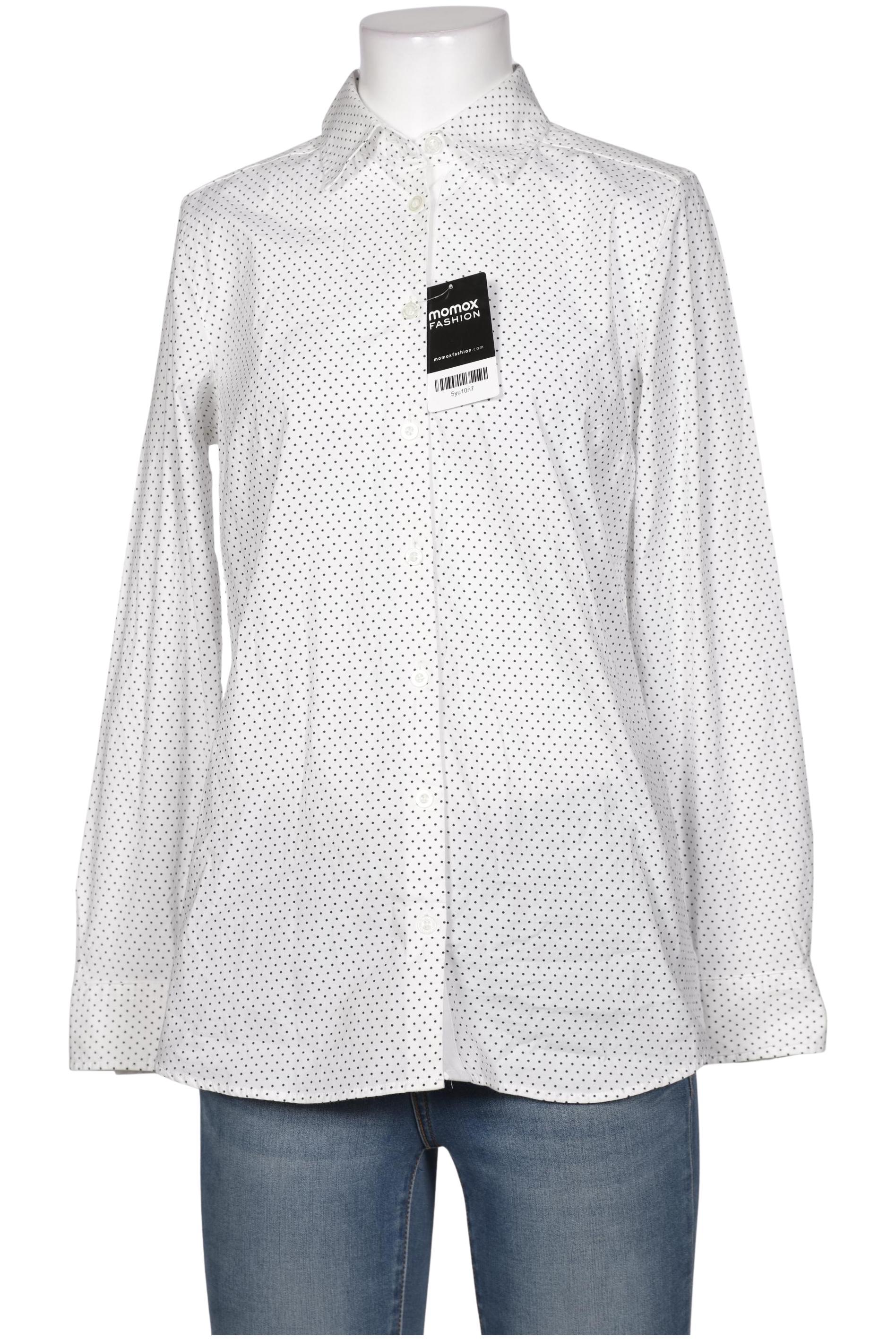 

Seidensticker Damen Bluse, weiß, Gr. 36