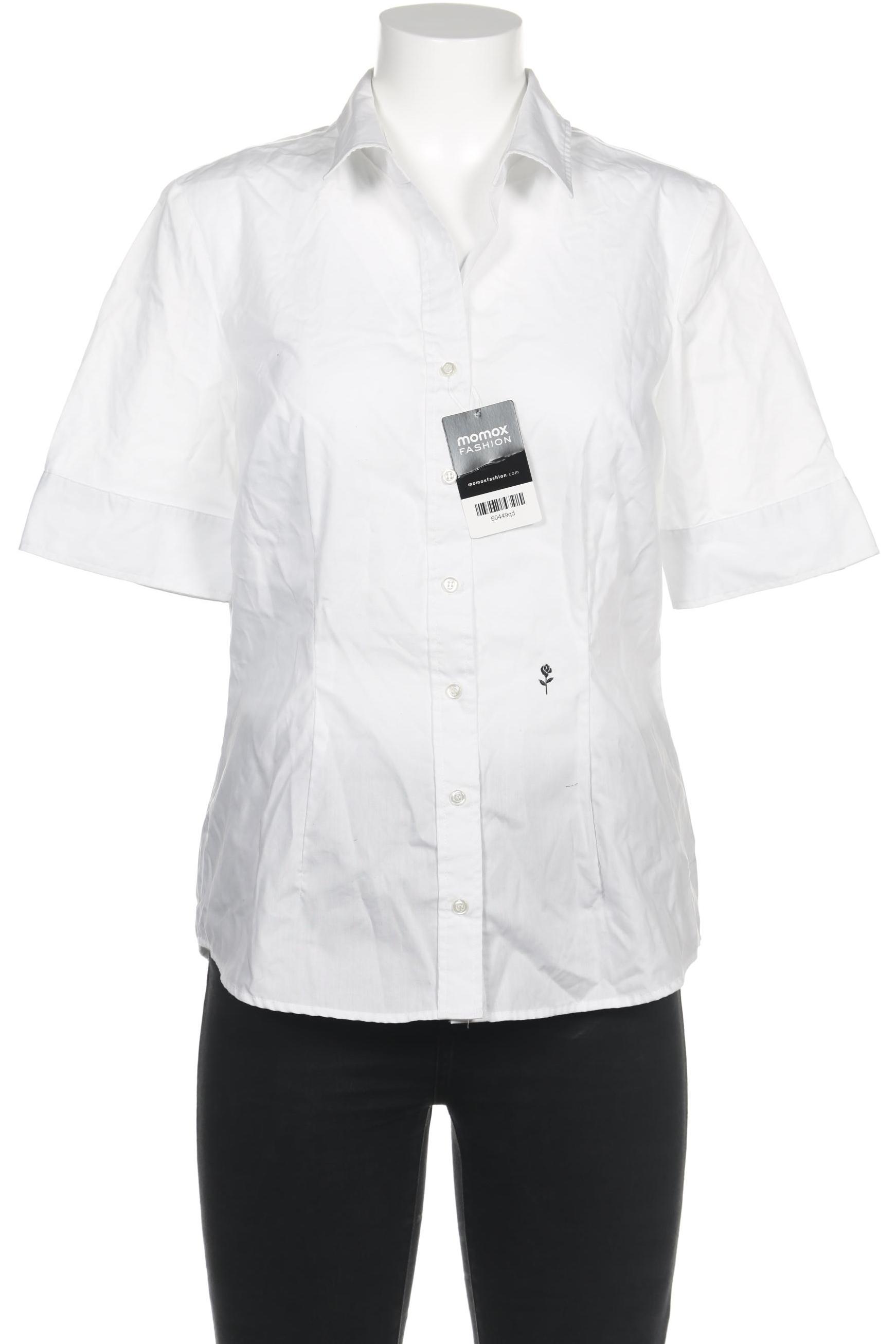 

Seidensticker Damen Bluse, weiß, Gr. 40