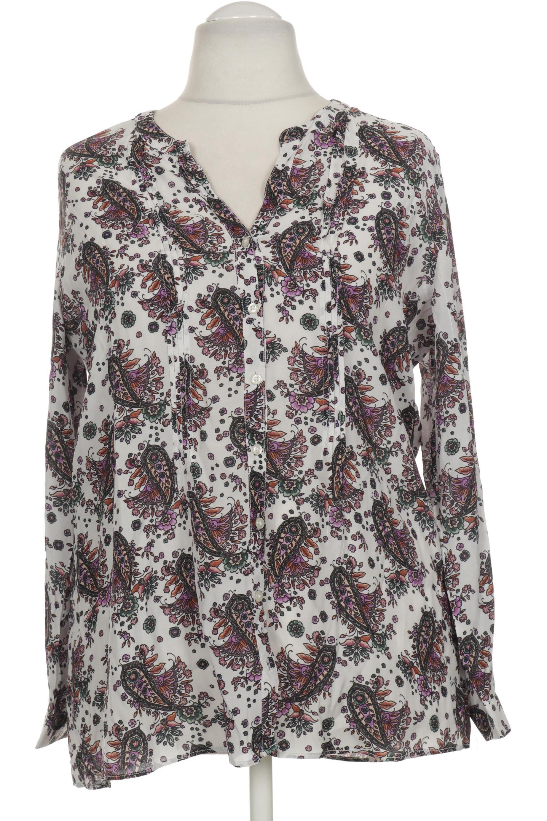 

Seidensticker Damen Bluse, lila, Gr. 46