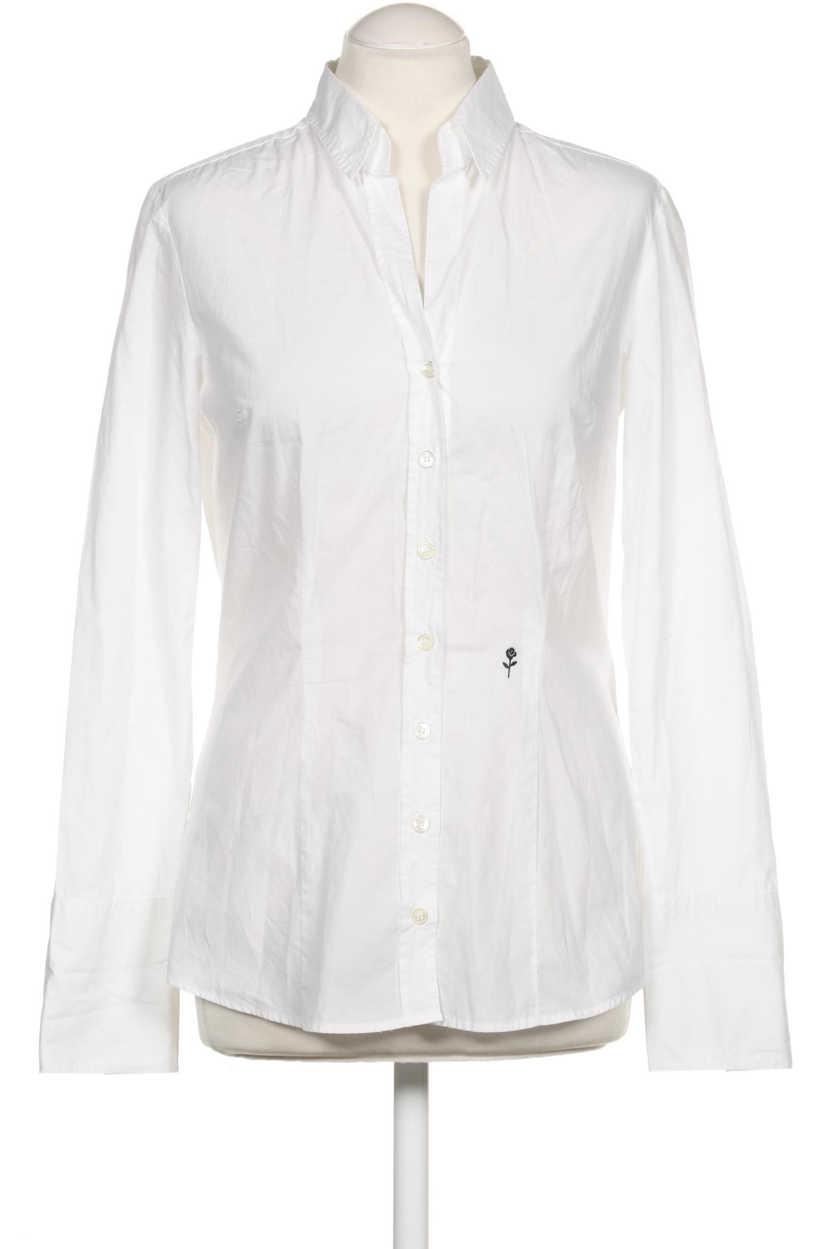 

Seidensticker Damen Bluse, weiß, Gr. 36
