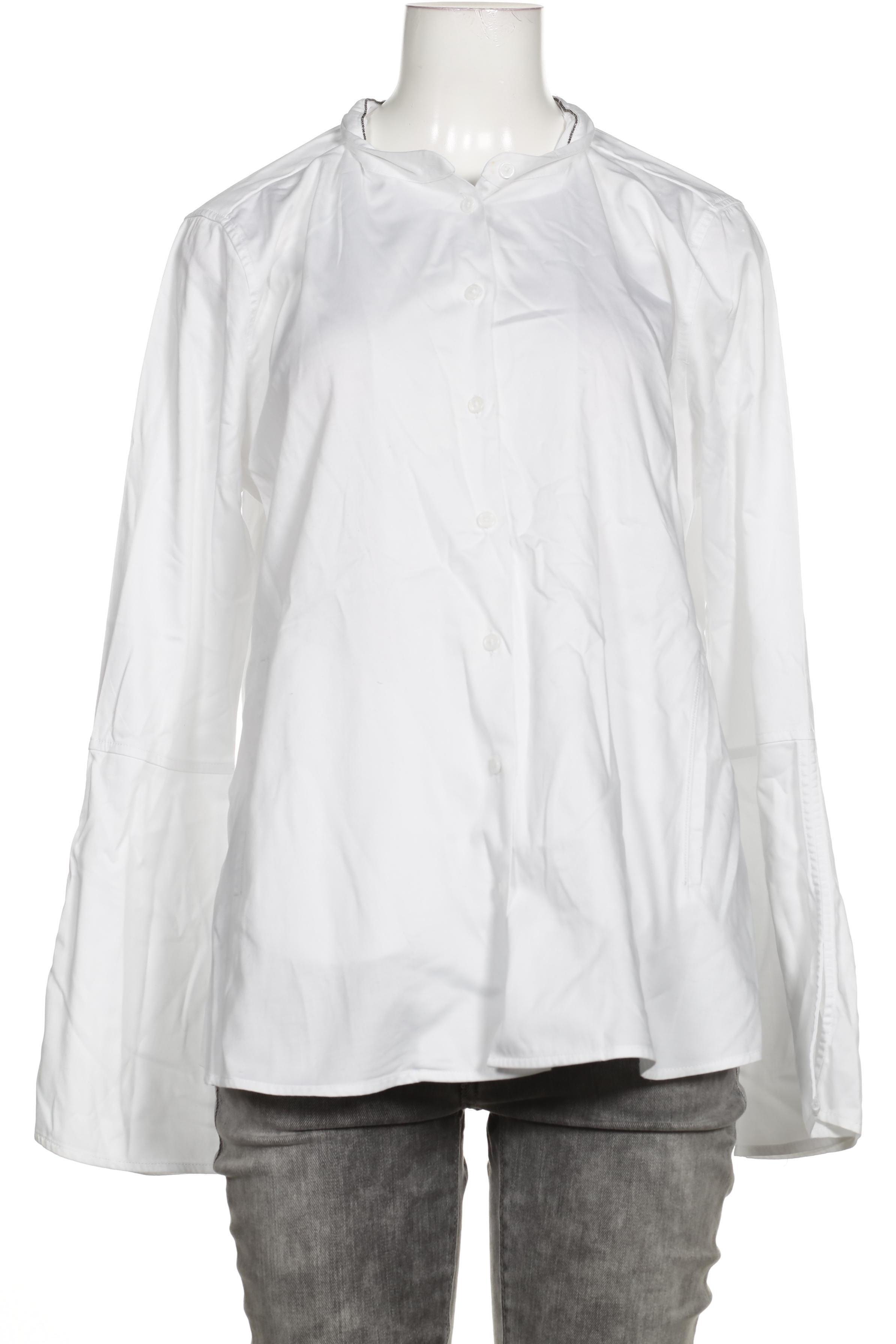 

Seidensticker Damen Bluse, weiß, Gr. 38