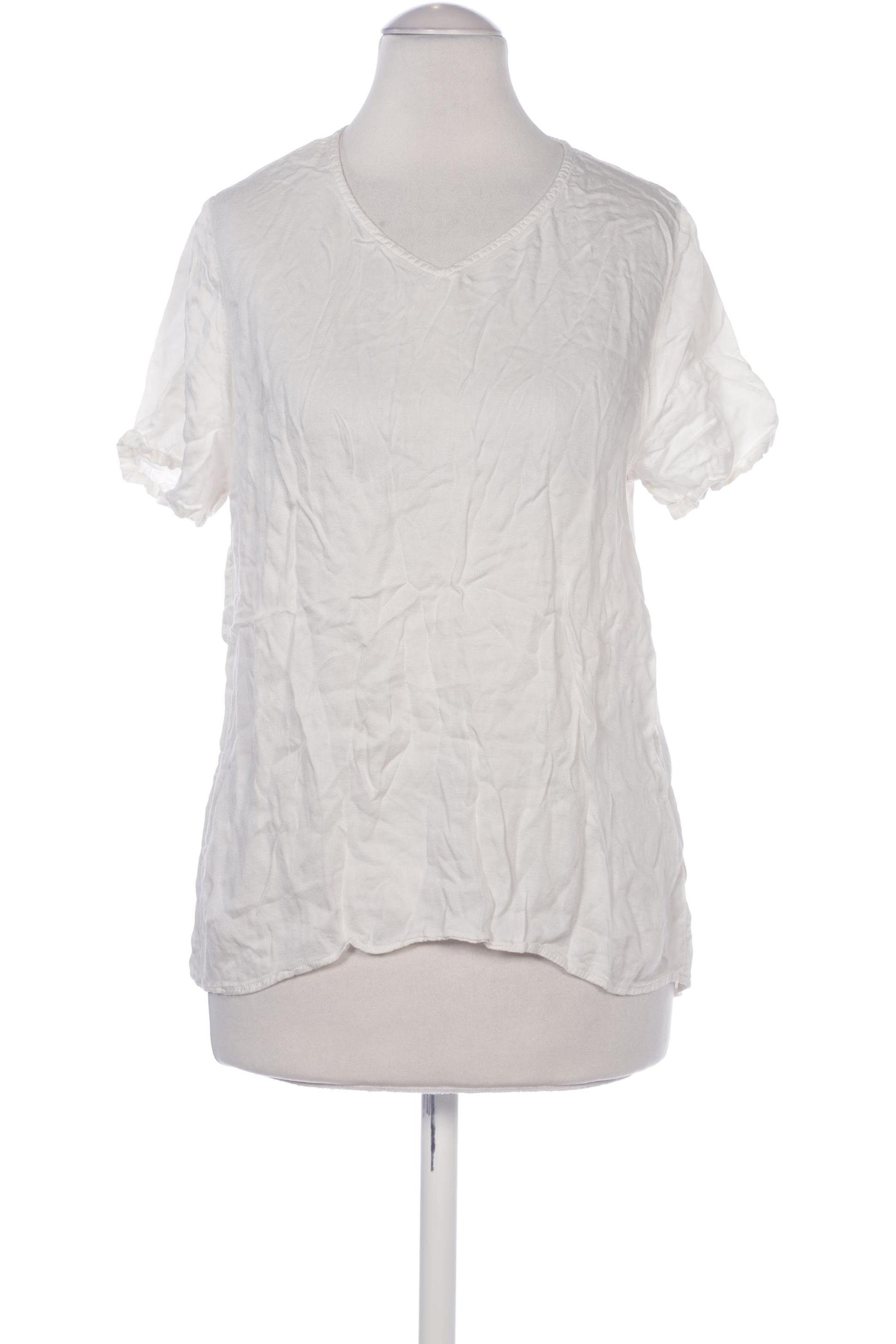 

Seidensticker Damen Bluse, cremeweiß, Gr. 34