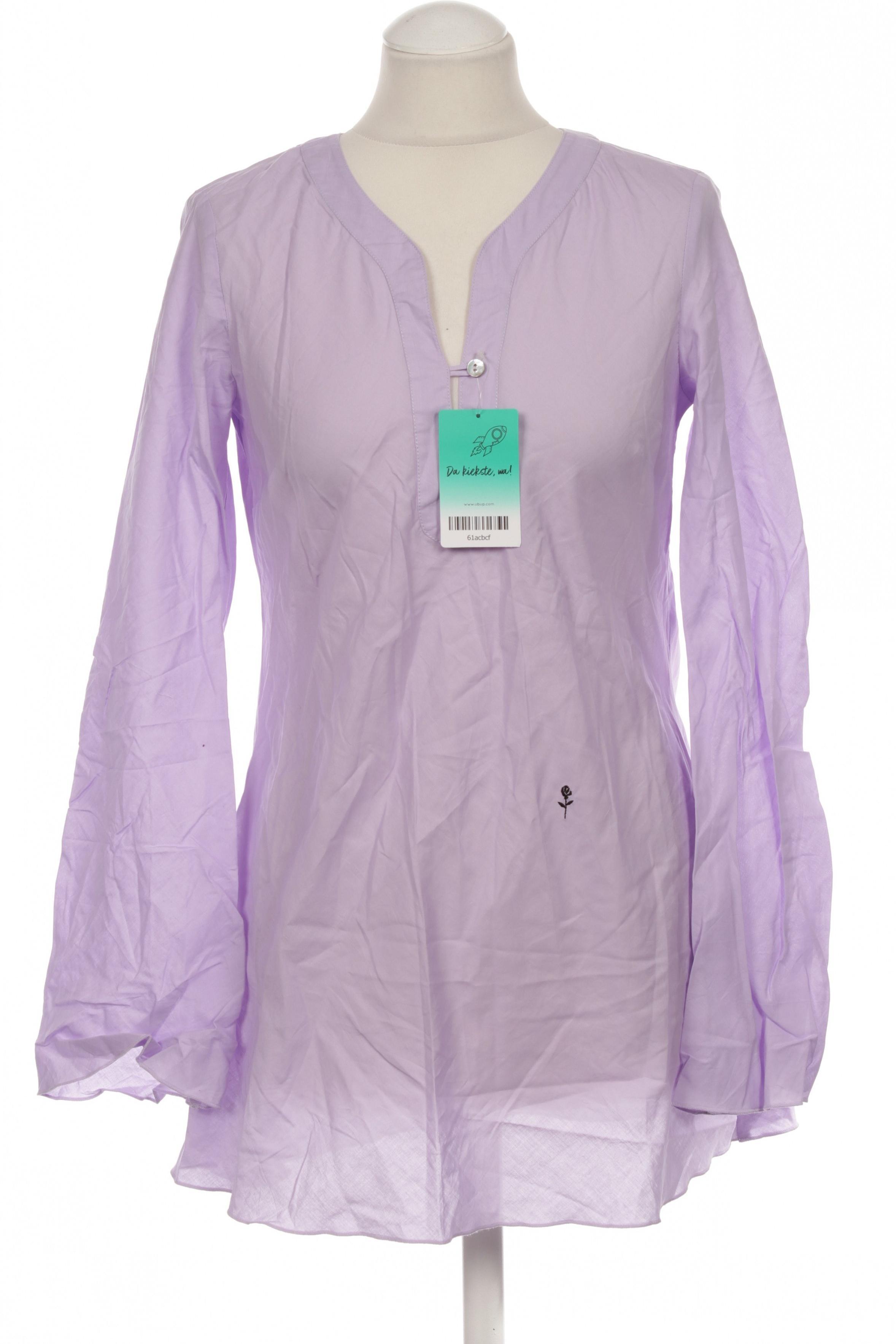 

Seidensticker Damen Bluse, lila, Gr. 34