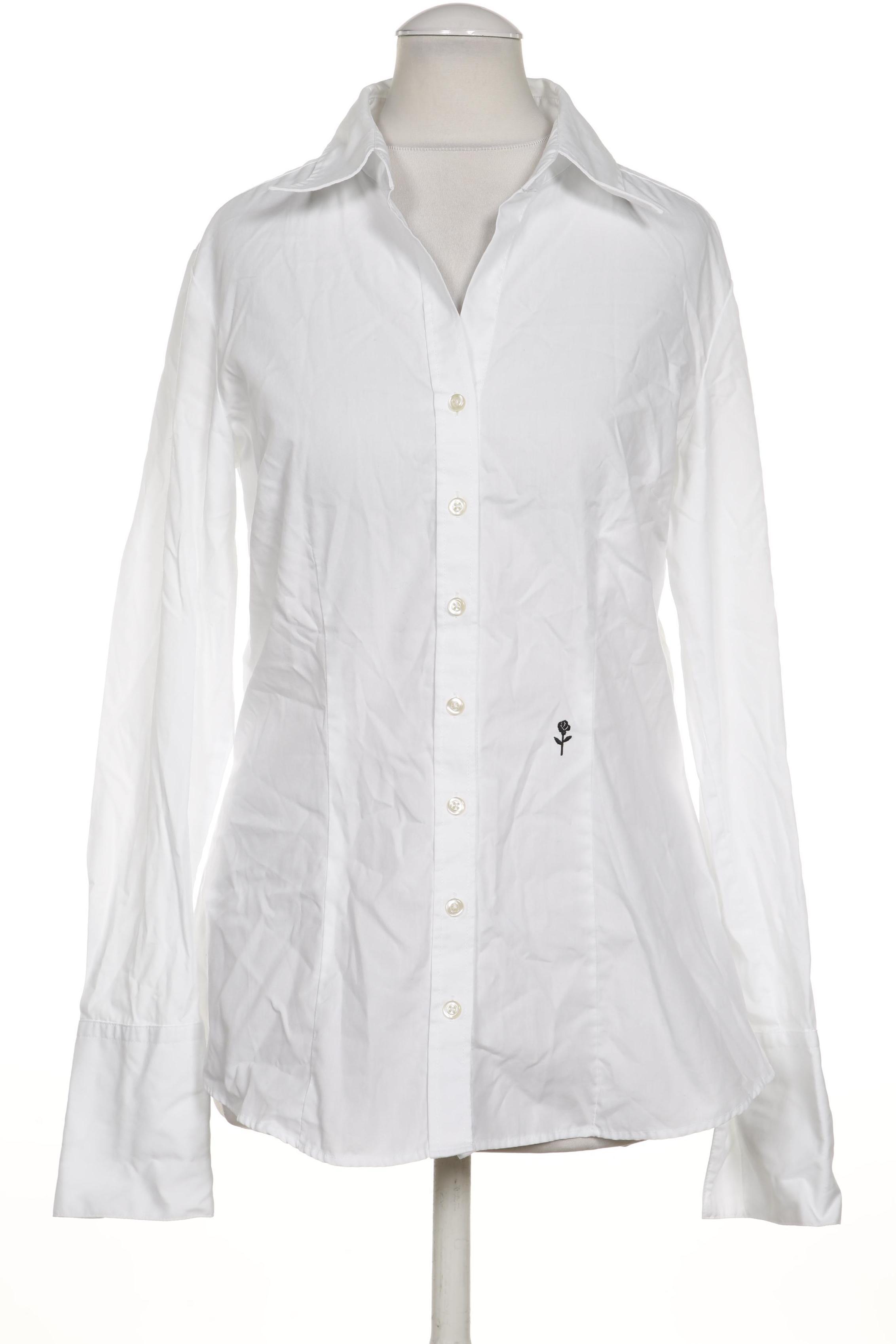 

Seidensticker Damen Bluse, weiß, Gr. 36