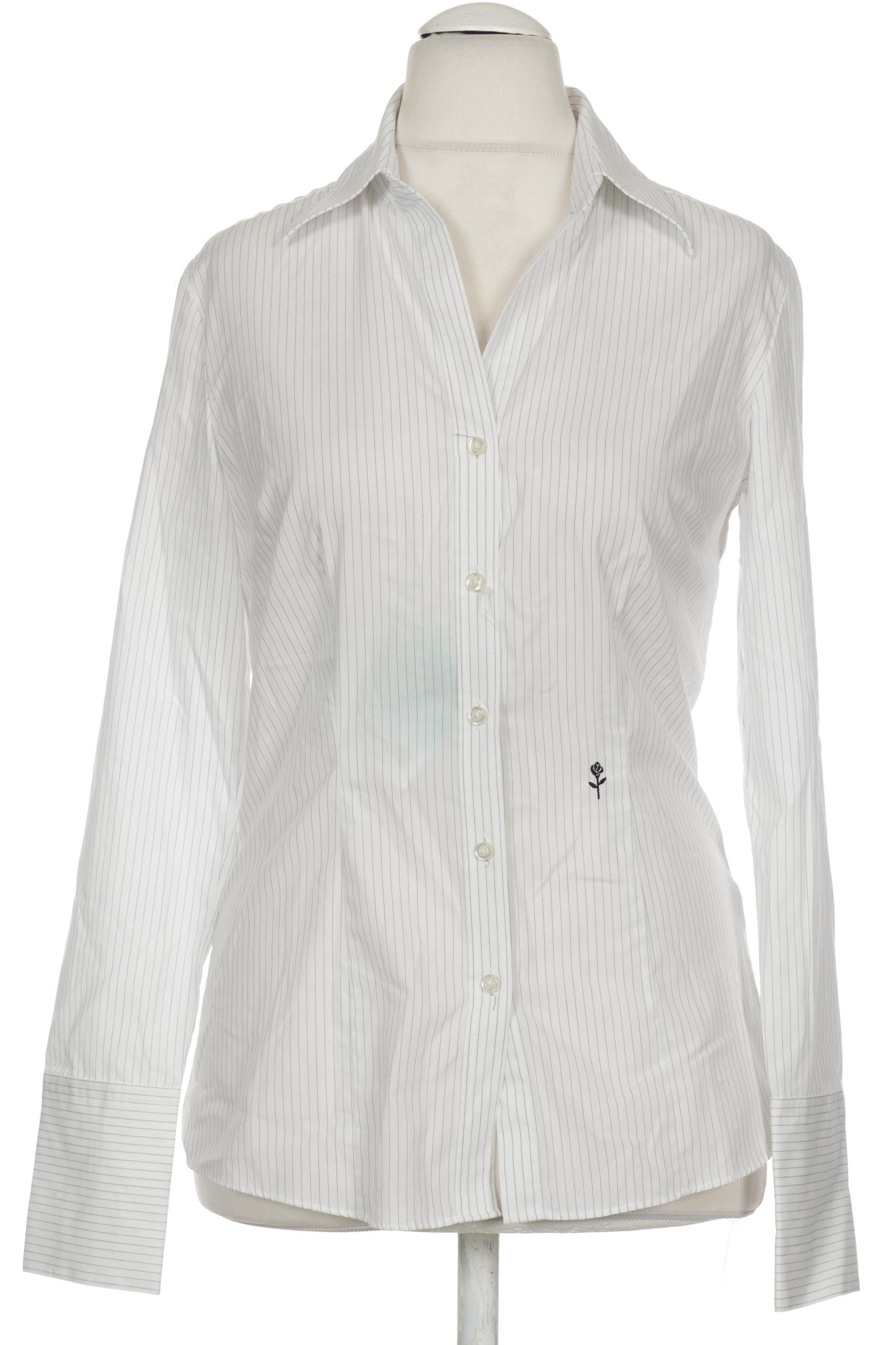 

Seidensticker Damen Bluse, weiß, Gr. 36