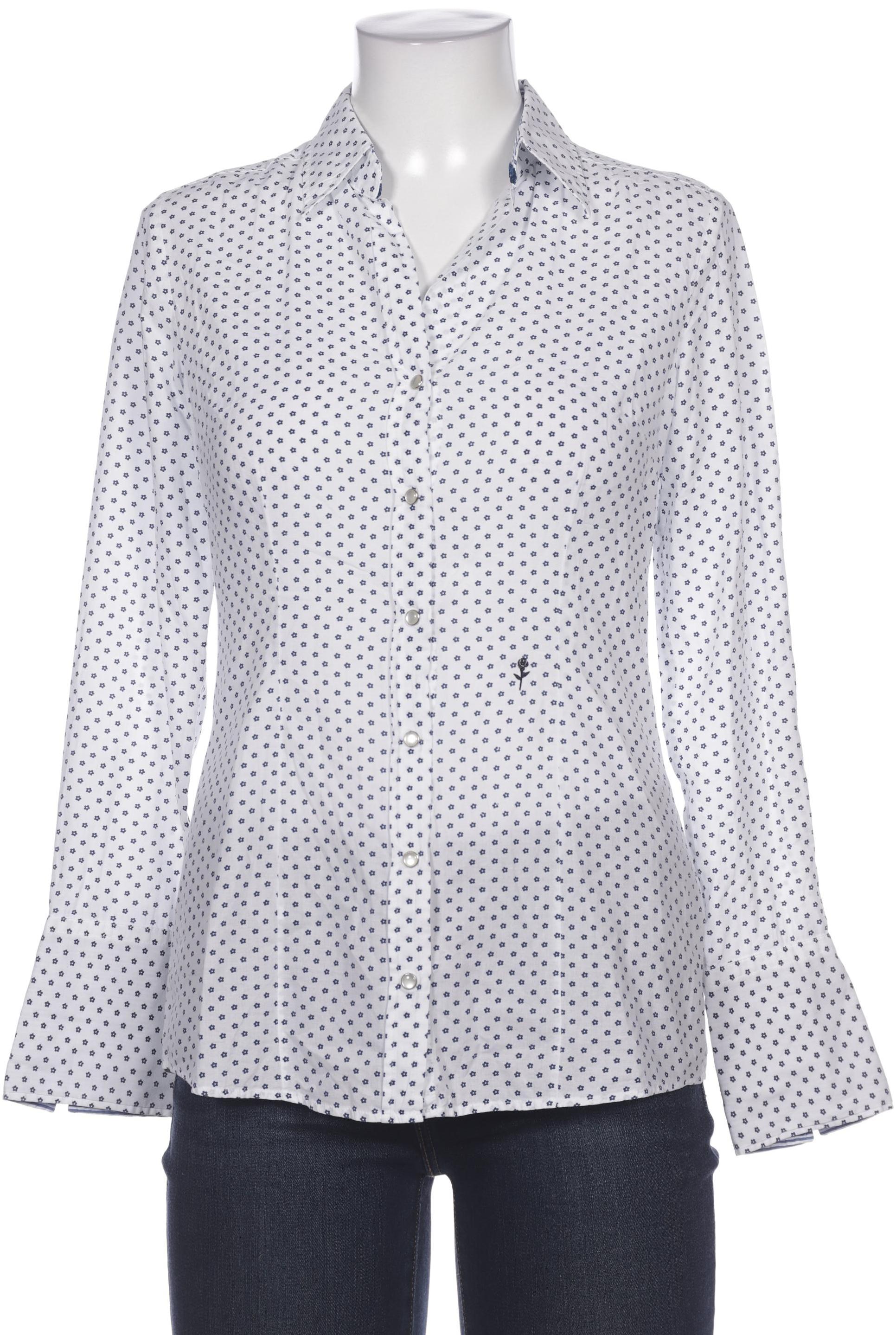 

Seidensticker Damen Bluse, weiß, Gr. 36